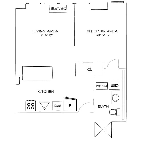1 Leighton St. - East Cambridge