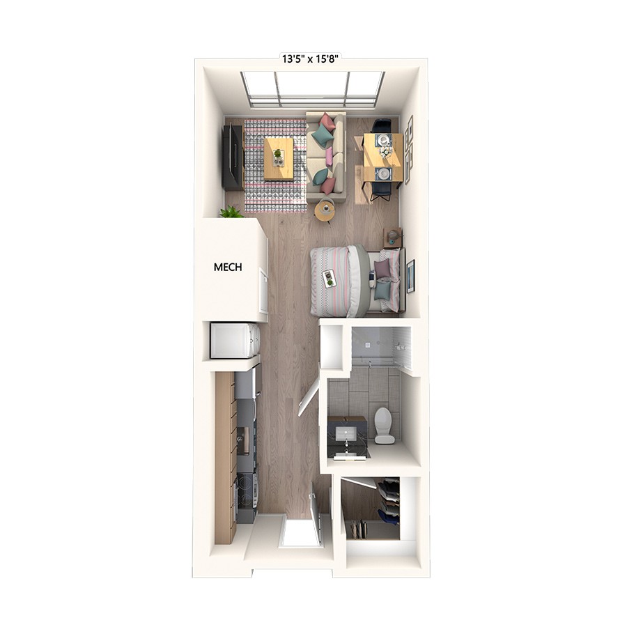 485 Foley St. - Assembly Square
