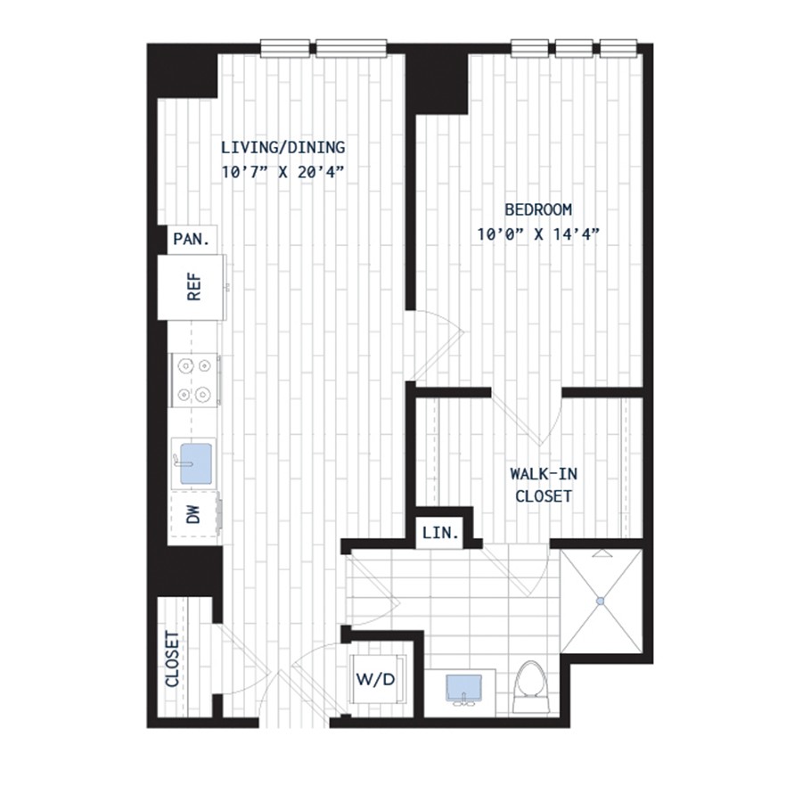 89 East Dedham St. - South End