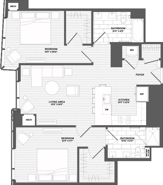 50 Causeway St. - North End
