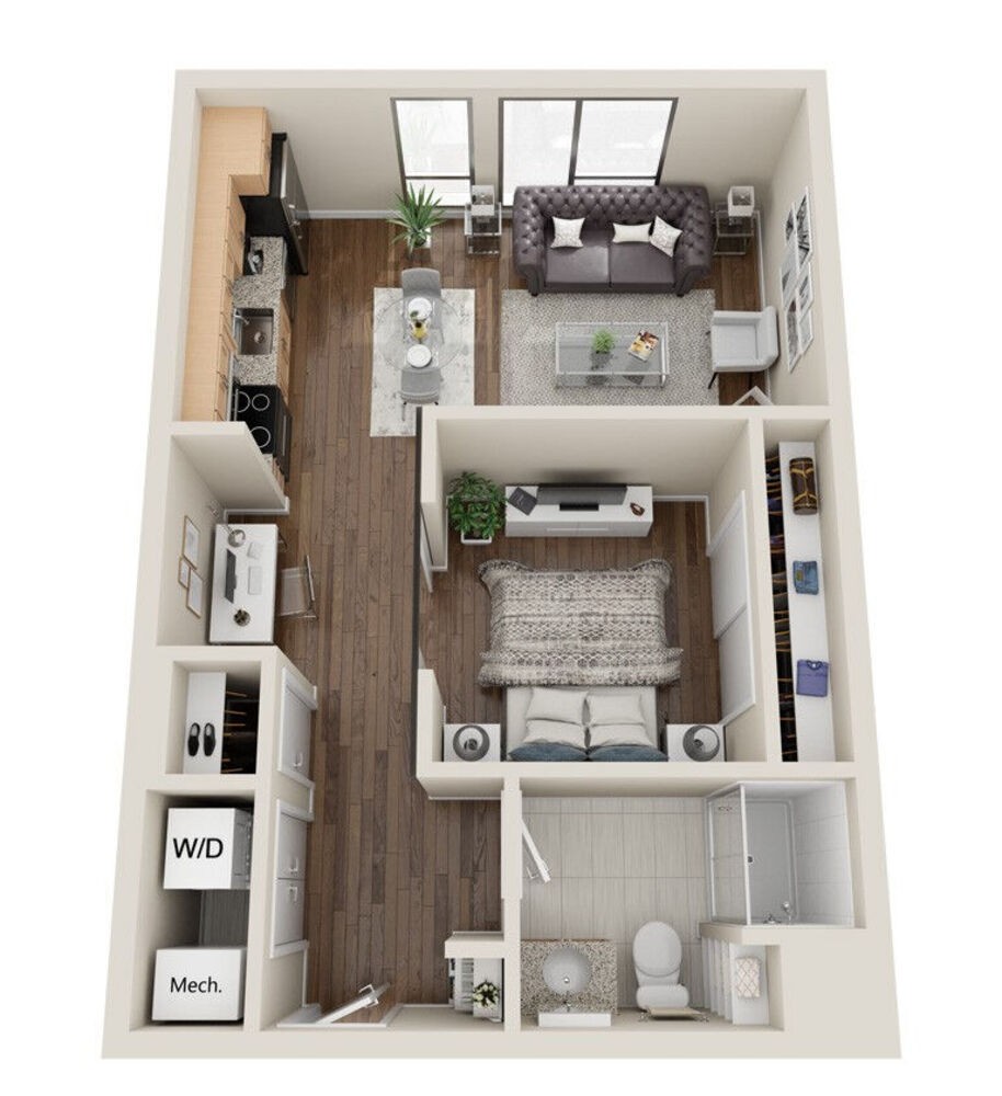 411 D St. - Seaport District