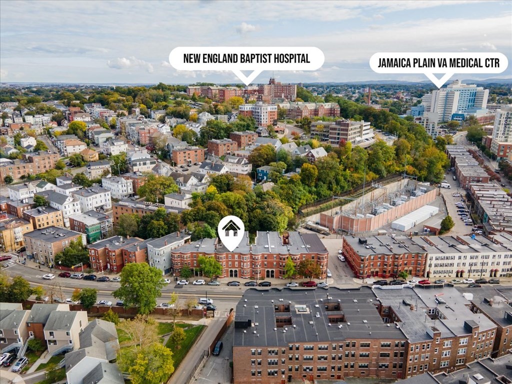 862 Huntington Ave. - Mission Hill