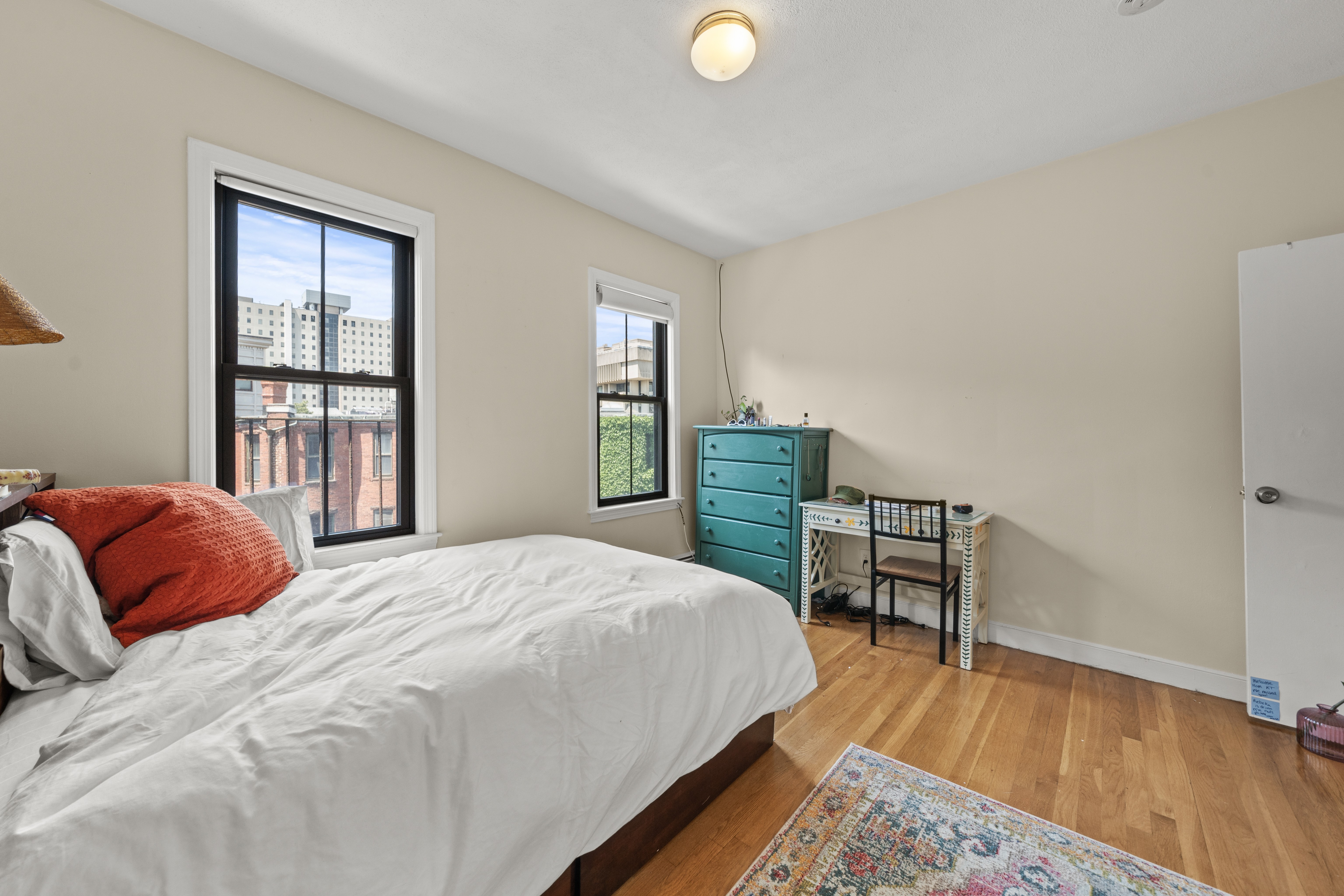 8 Wigglesworth St. - Mission Hill