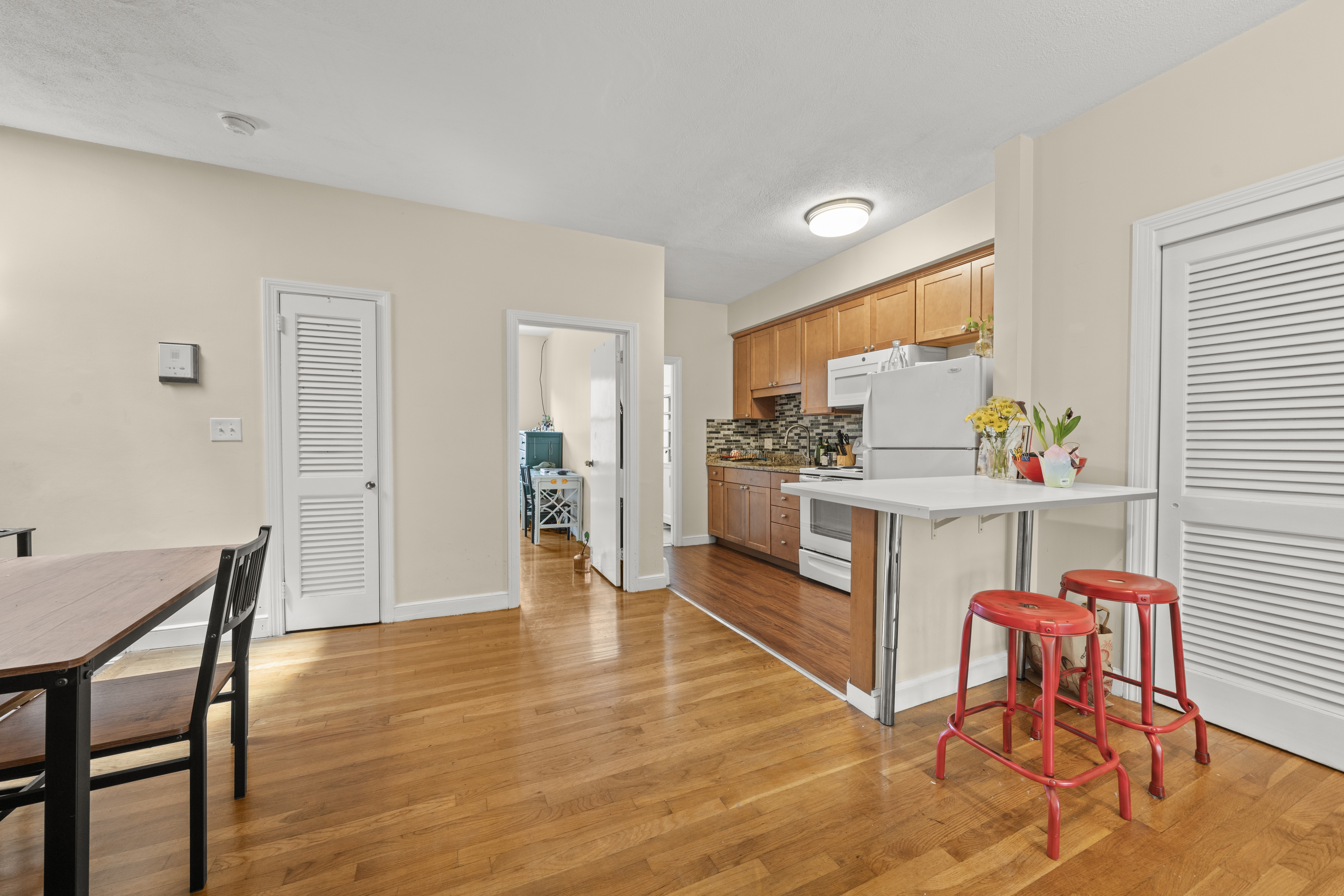 8 Wigglesworth St. - Mission Hill