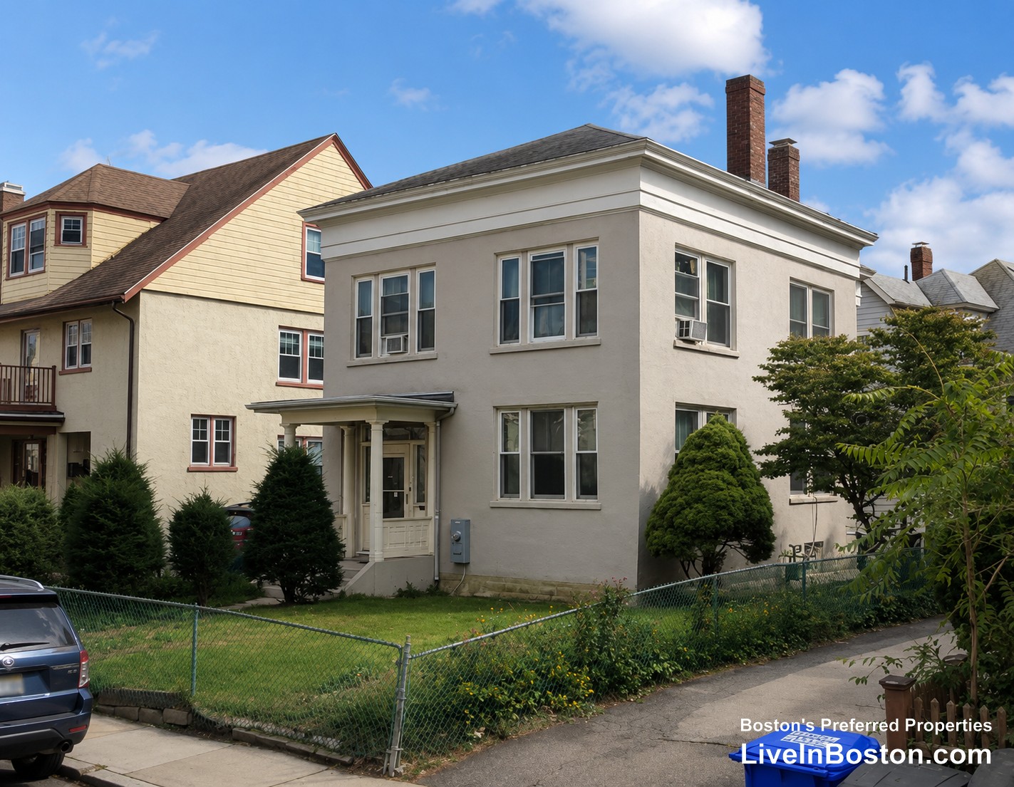 104 Perkins St. - Jamaica Plain