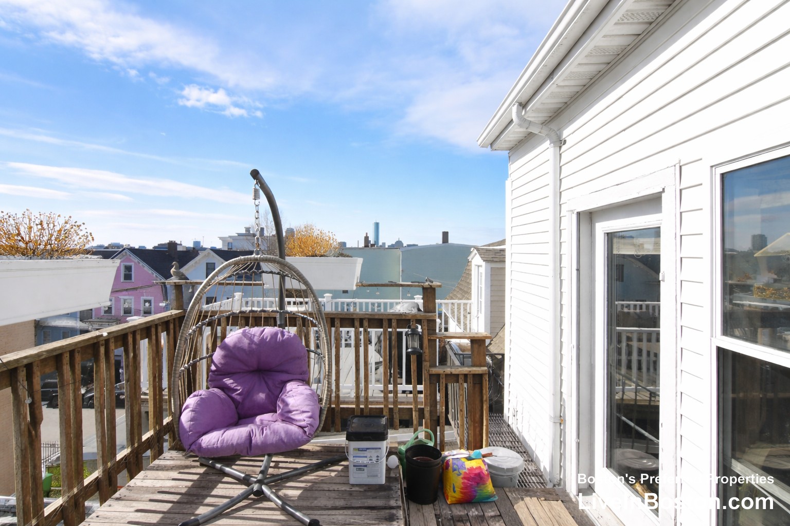 53 Woodward St. - South Boston