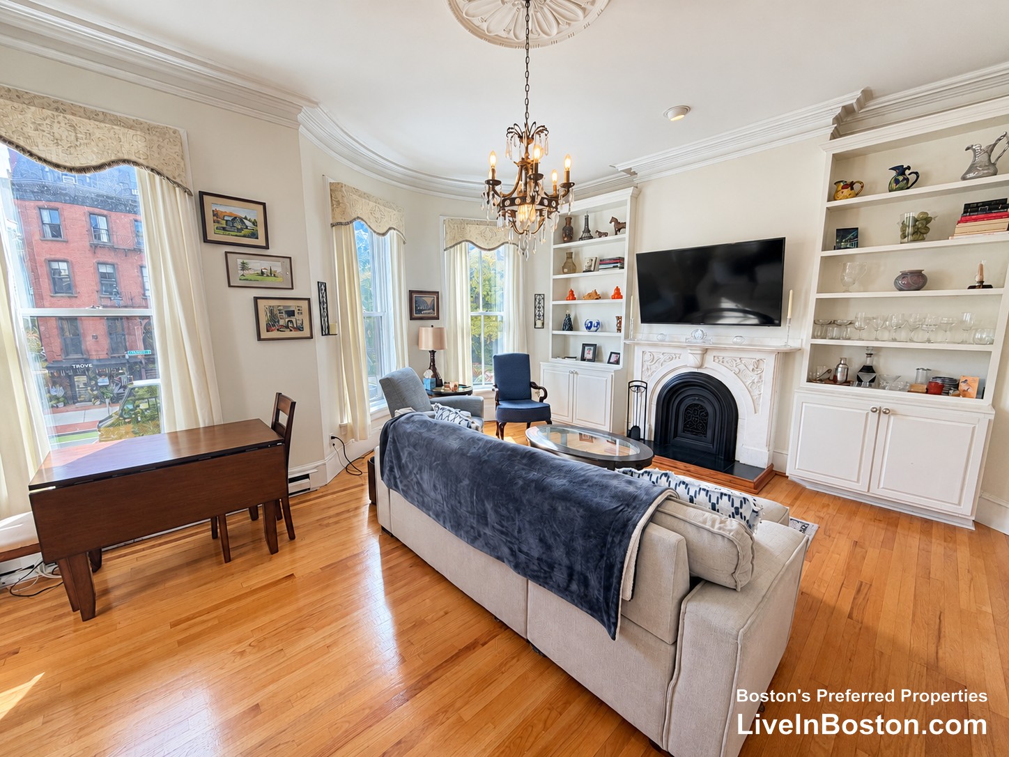 597 Tremont St. - South End