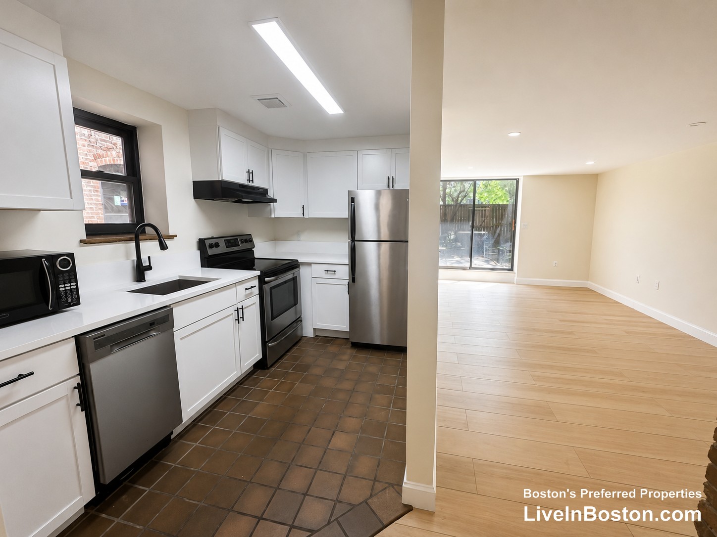 84 Gainsborough St. - Fenway