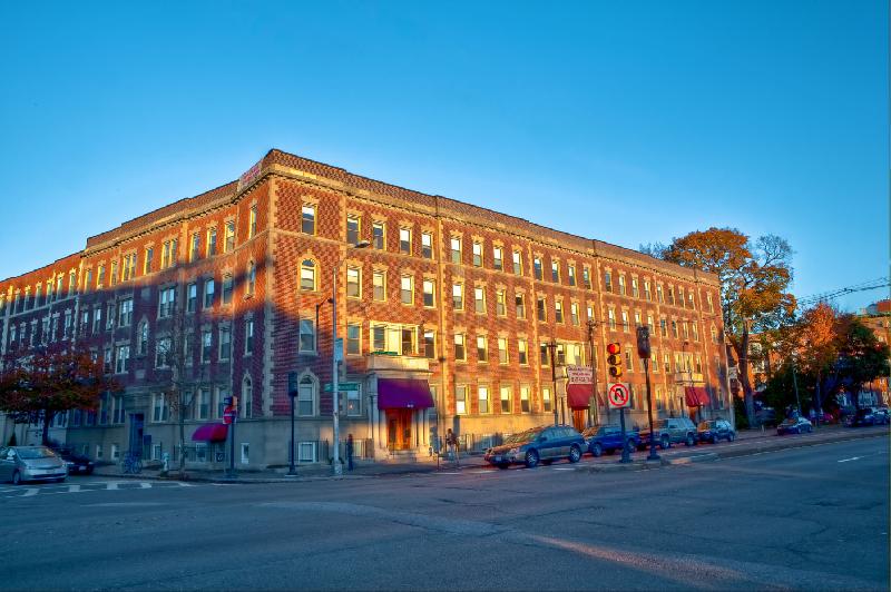 1616 Massachusetts Ave. - Harvard Square