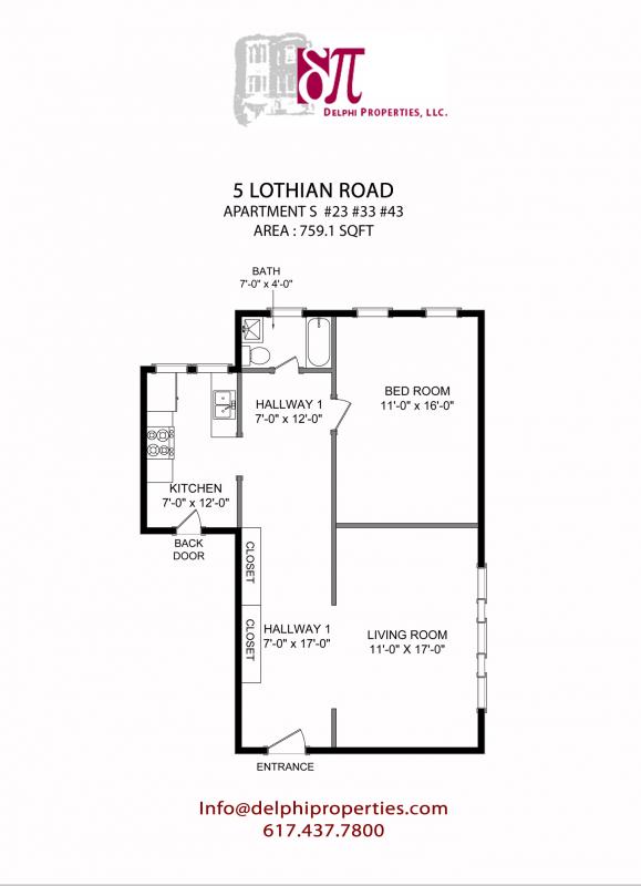 5 Lothian Rd. - Brighton