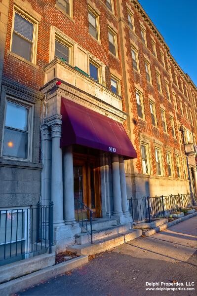 1610 Massachusetts Ave. - Harvard Square