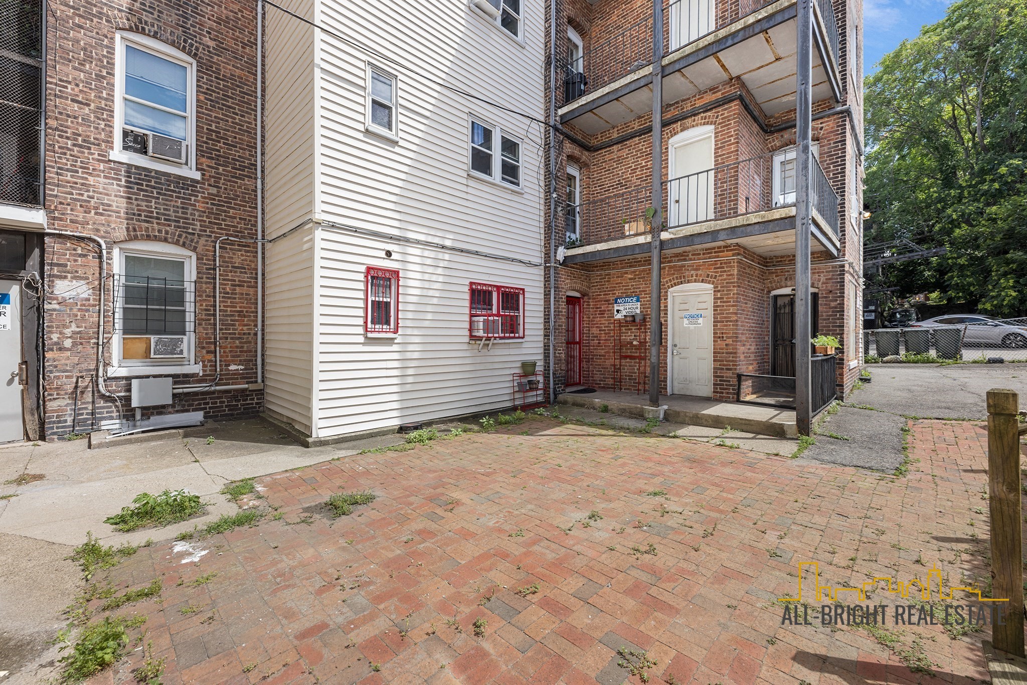 56 Park Vale Ave. - Allston
