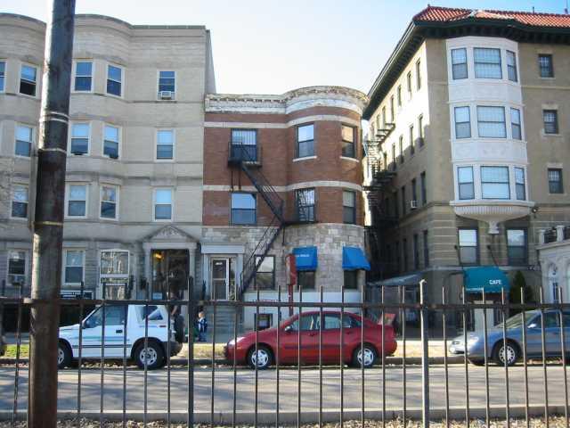 1283 Commonwealth Ave. - Brighton