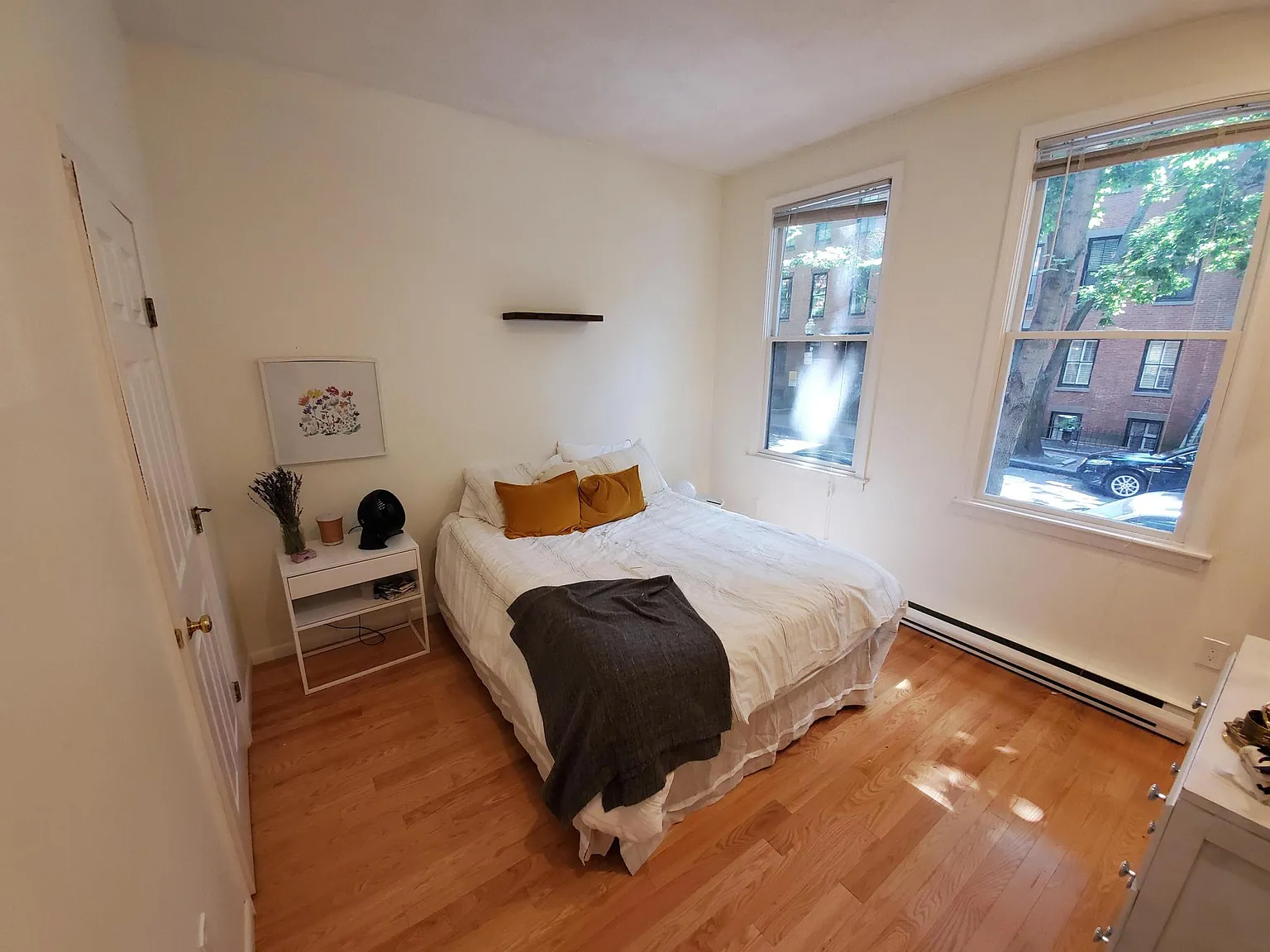 28 East Springfield St. - South End