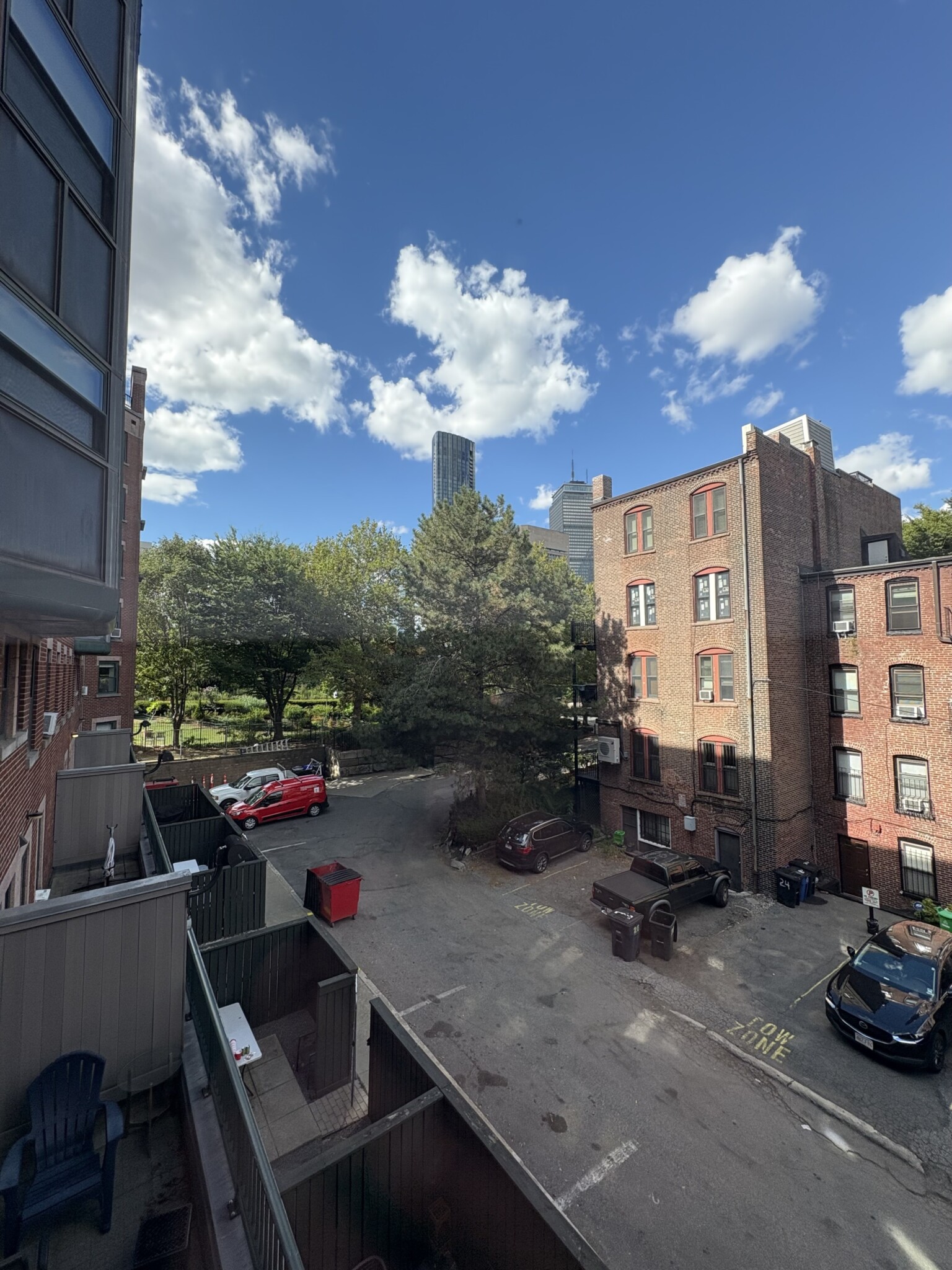 400 Massachusetts Ave. - South End