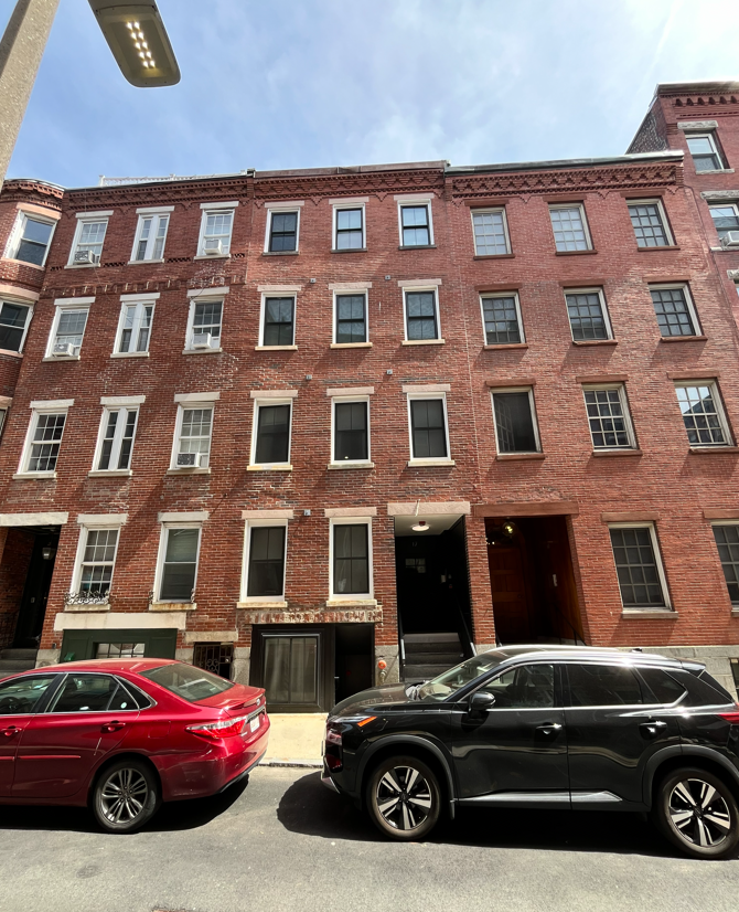 17 Sheafe St. - North End