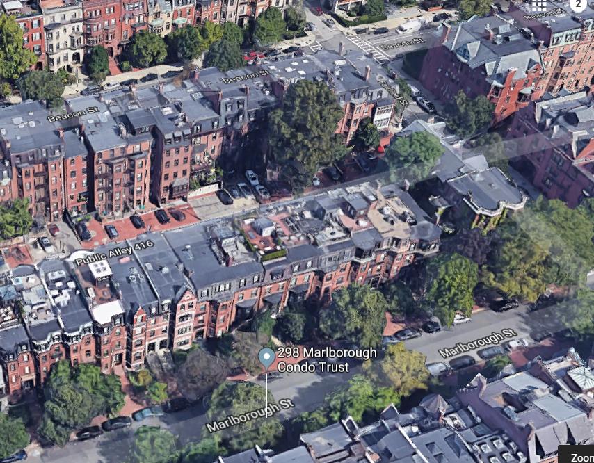 301 Marlborough - Back Bay