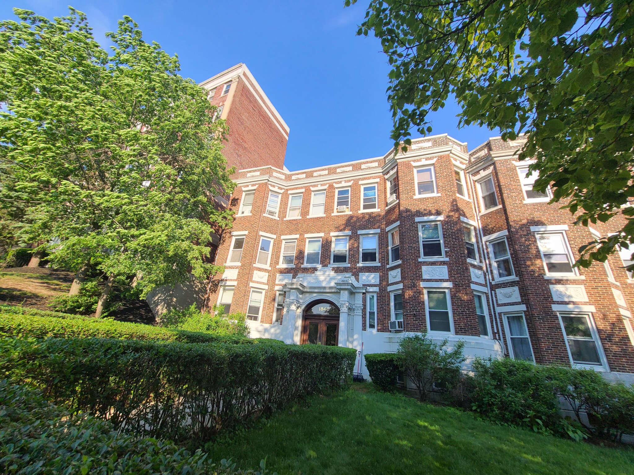 1840 Commonwealth Ave. - Brighton