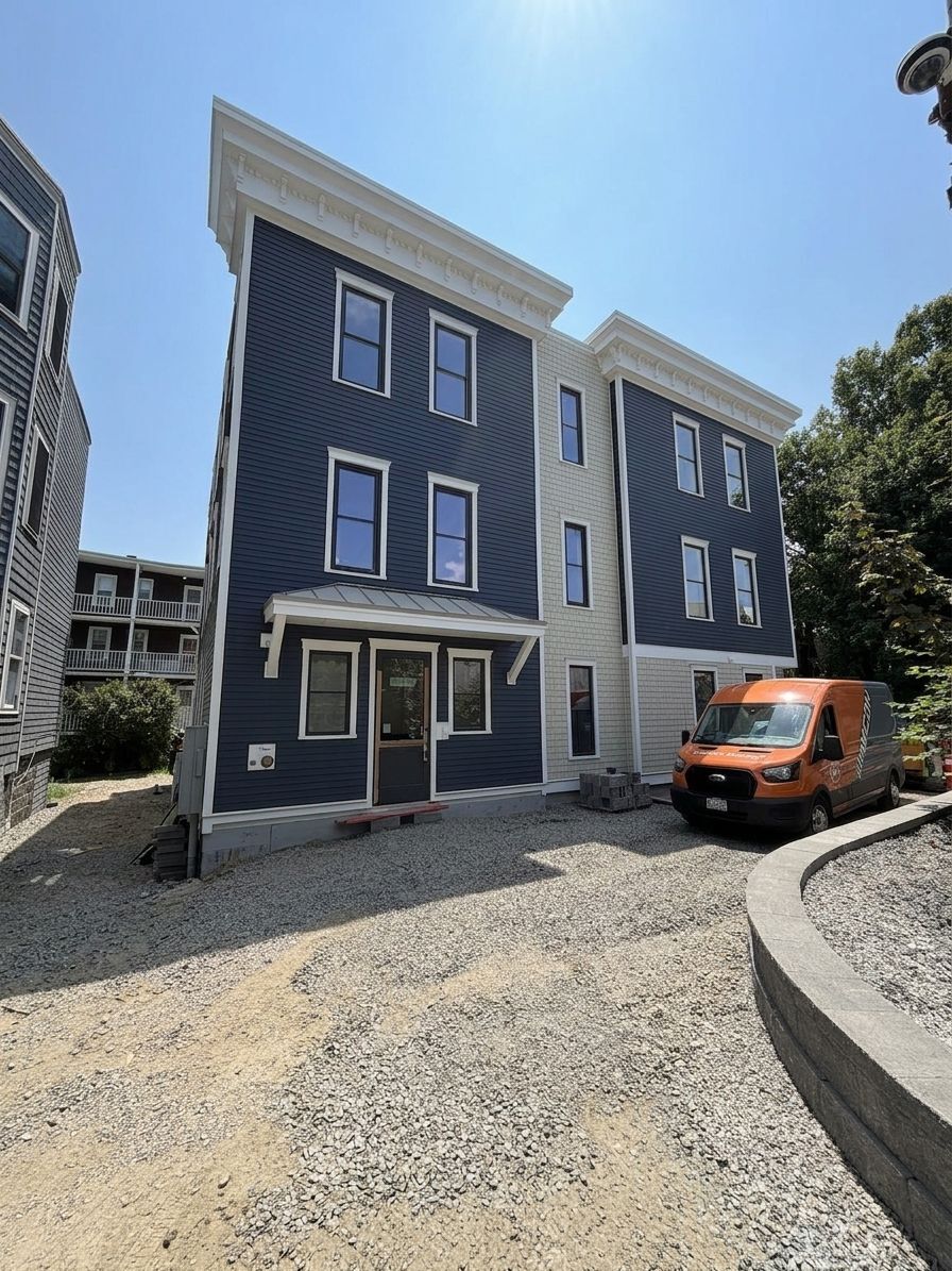 841 Columbia Rd. - Dorchester