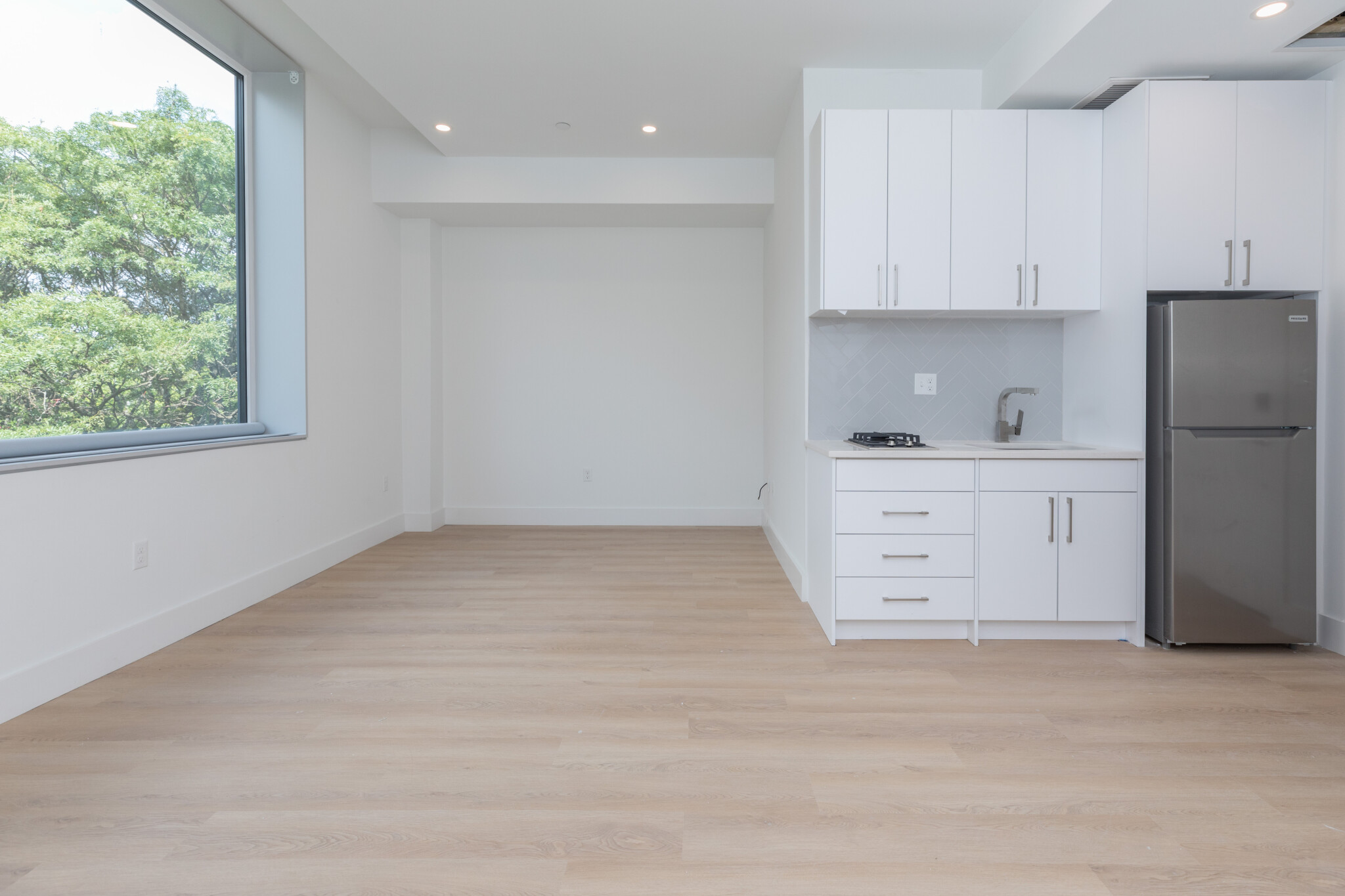 1127 Harrison Ave. - South End