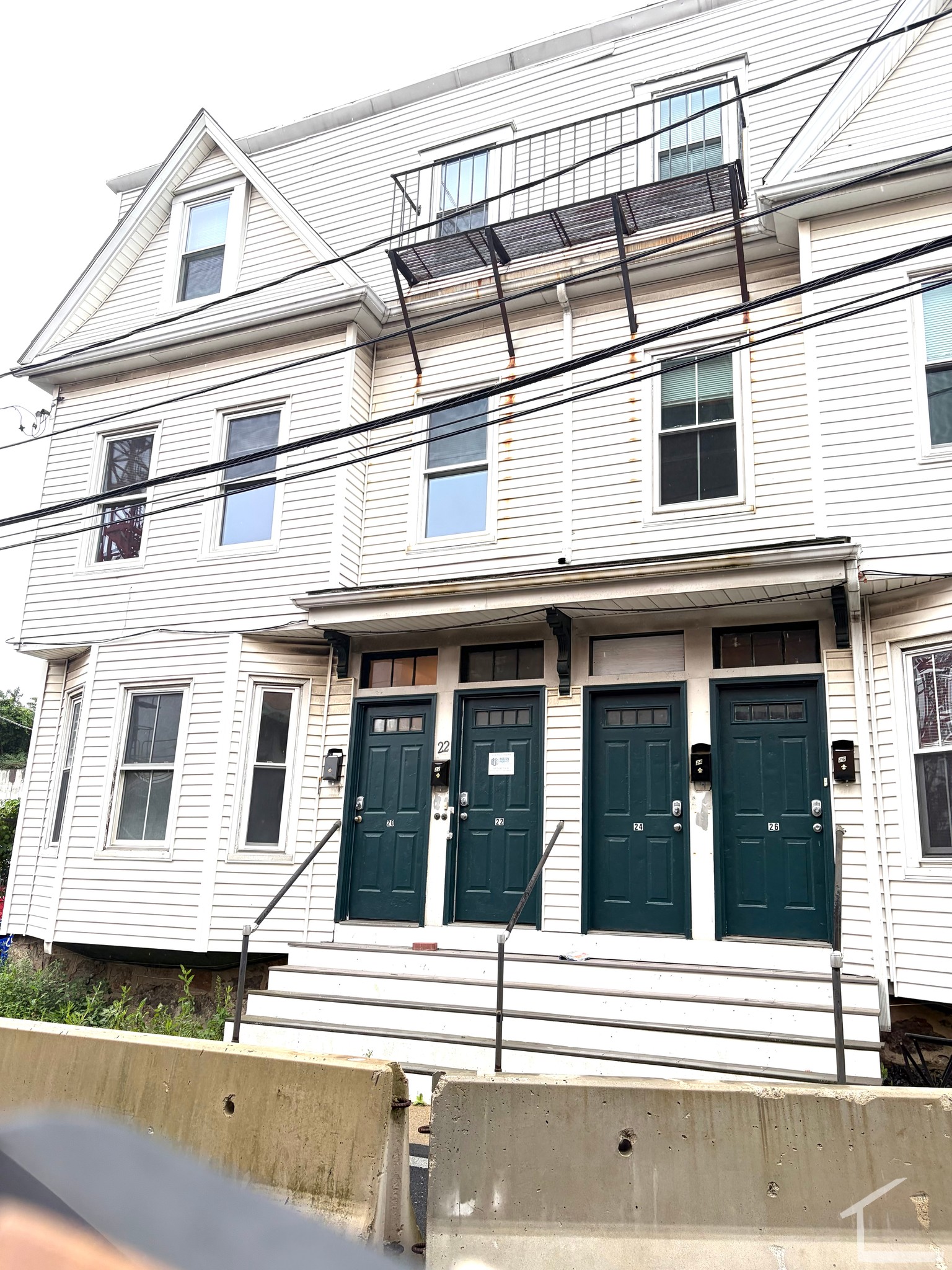 20 Blaine St. - Allston
