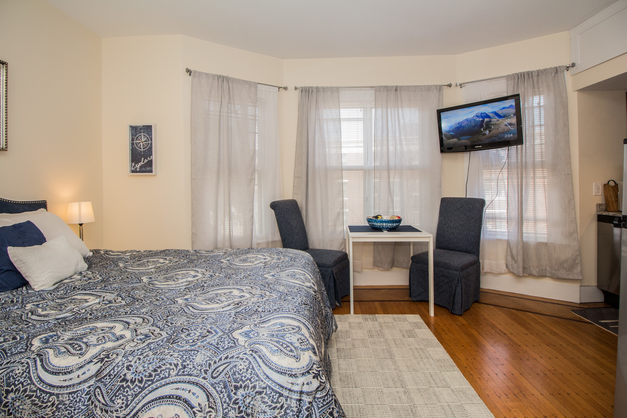 14 Chiswick - Brighton