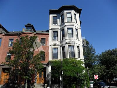 423 Shawmut Ave. - South End