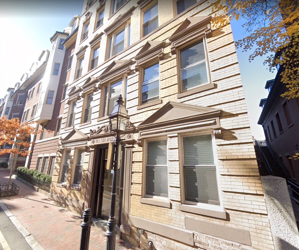 70 Joy St. - Beacon Hill