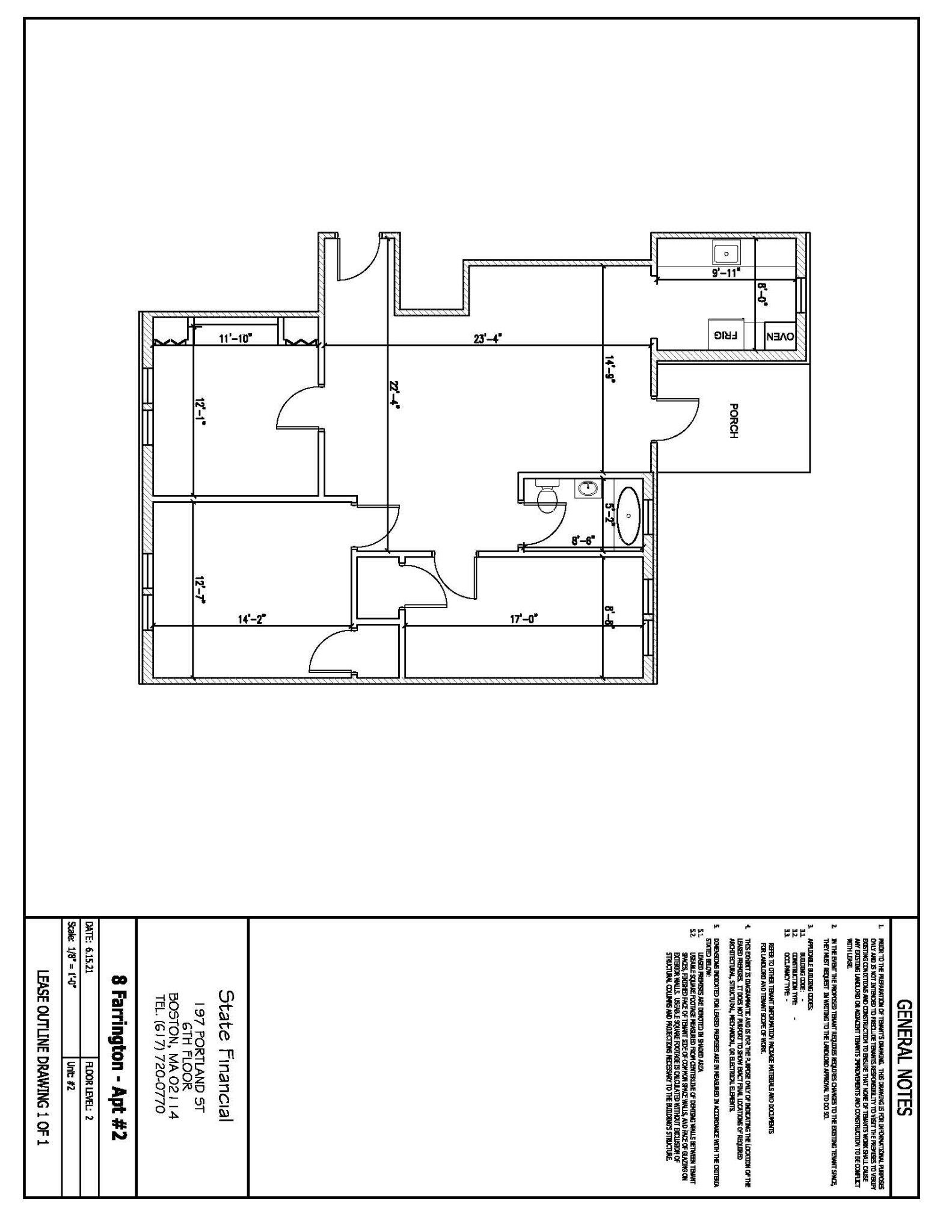 8 Farrington Ave. - Allston