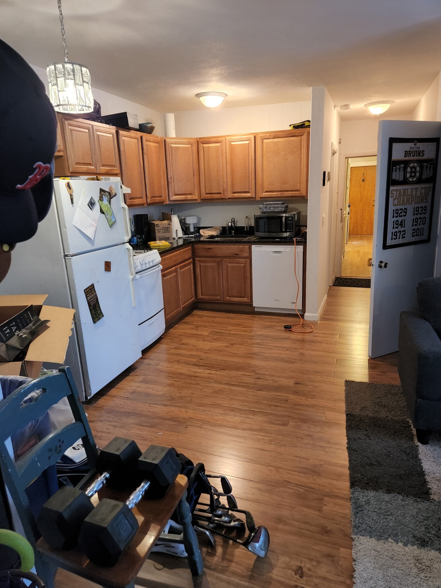 145 Endicott St. - North End