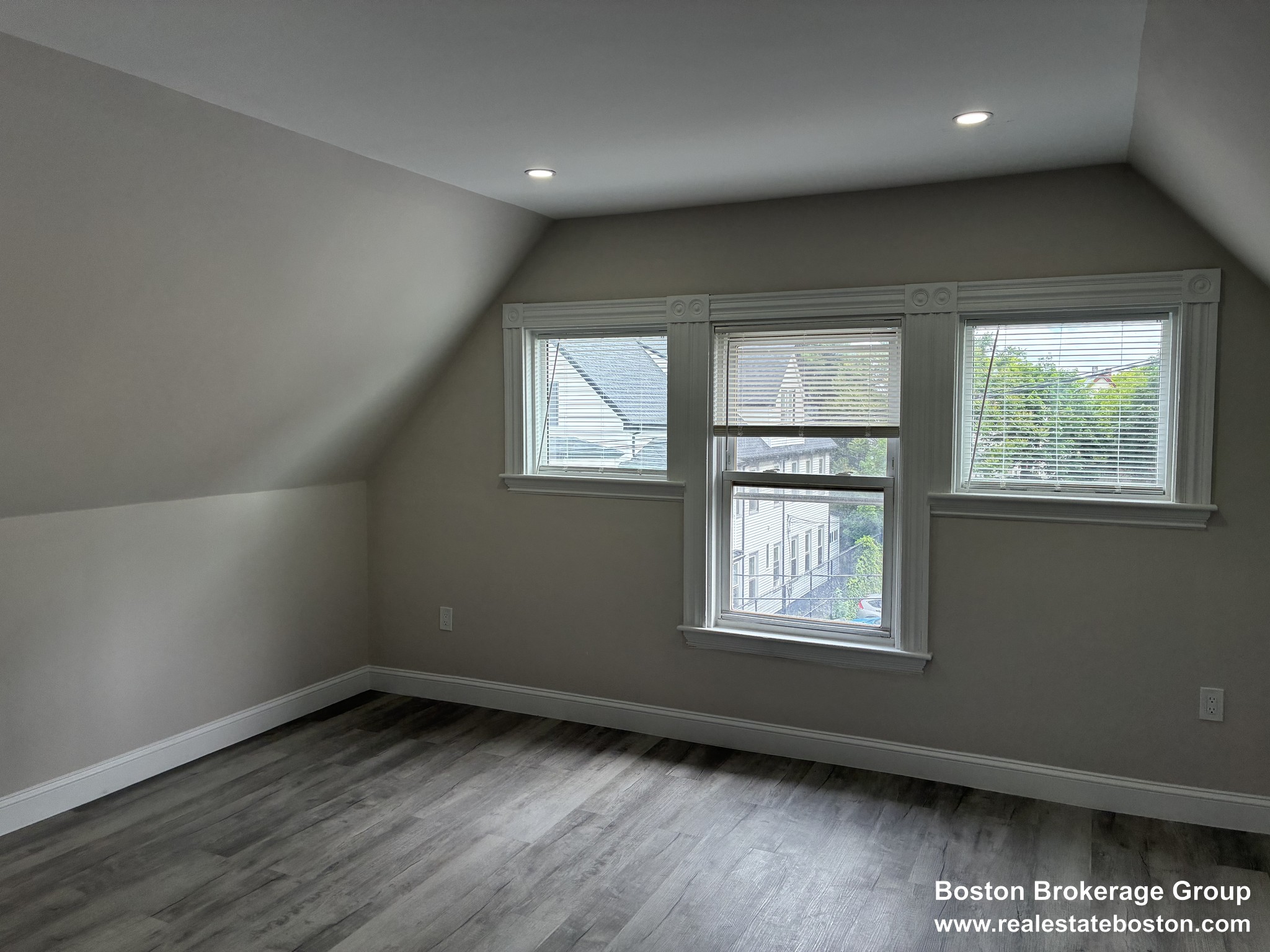 40 Harvest St. - Dorchester