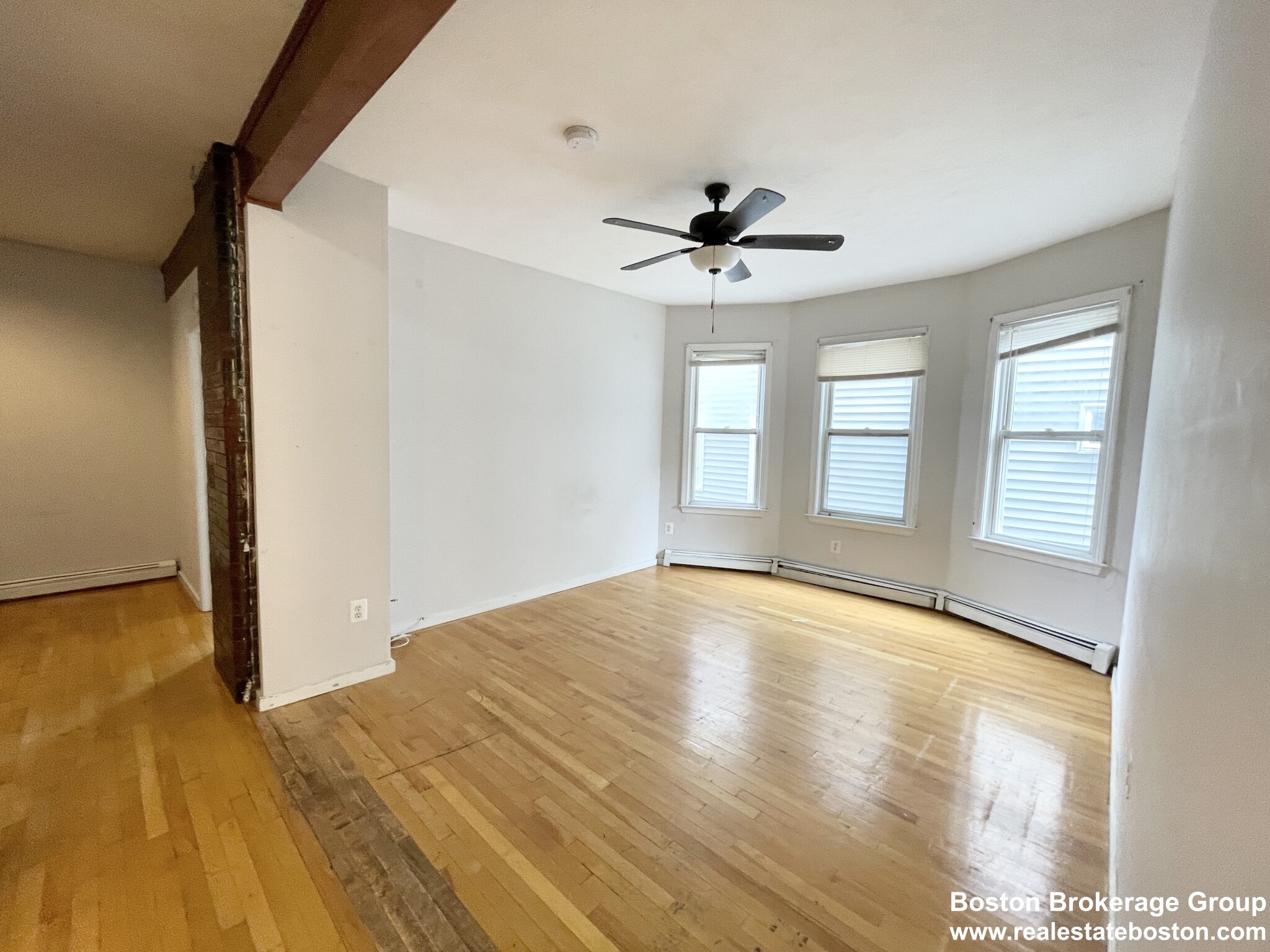 7 Iroquois St. - Mission Hill