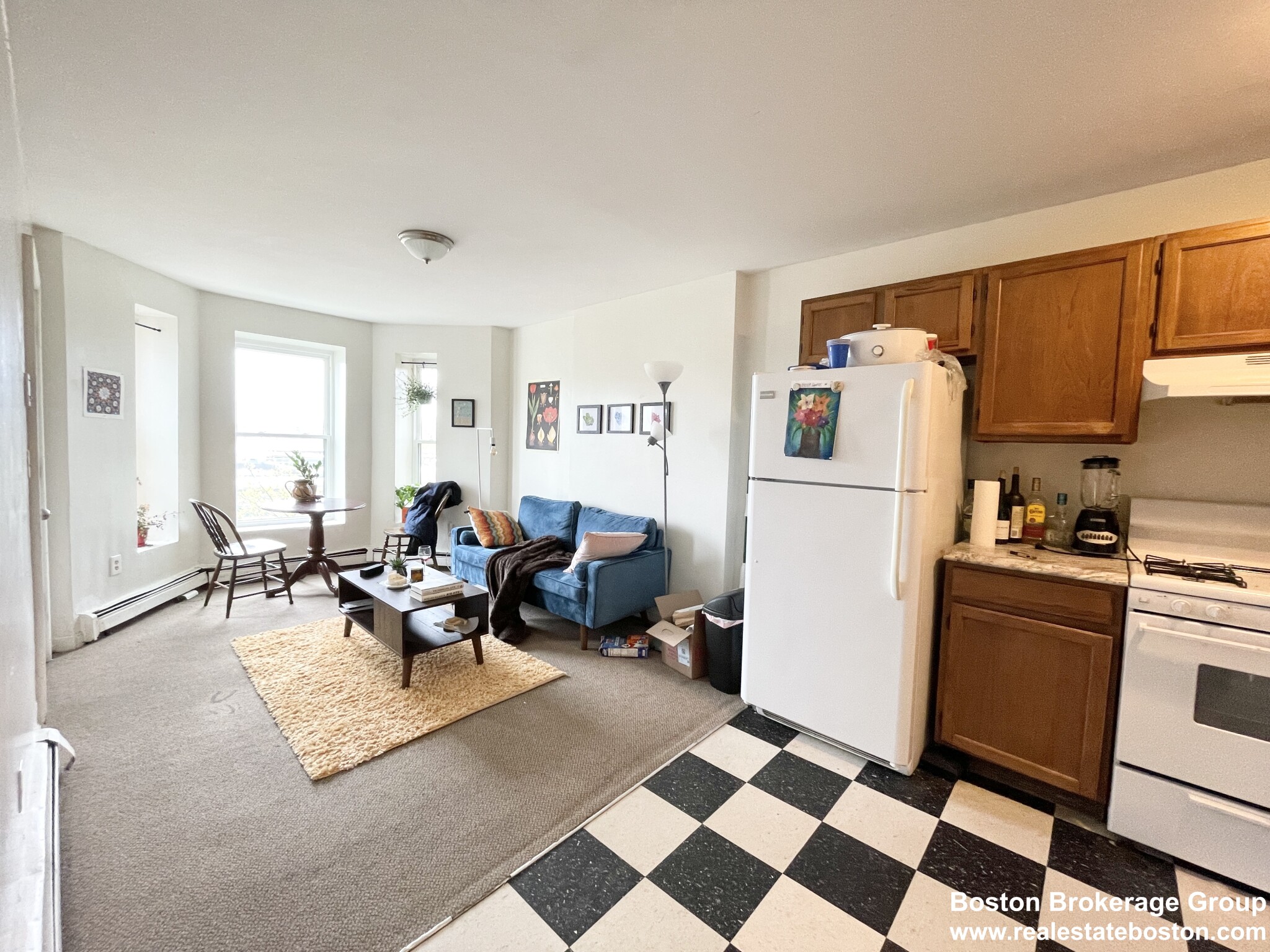 96 Hammond St. - South End