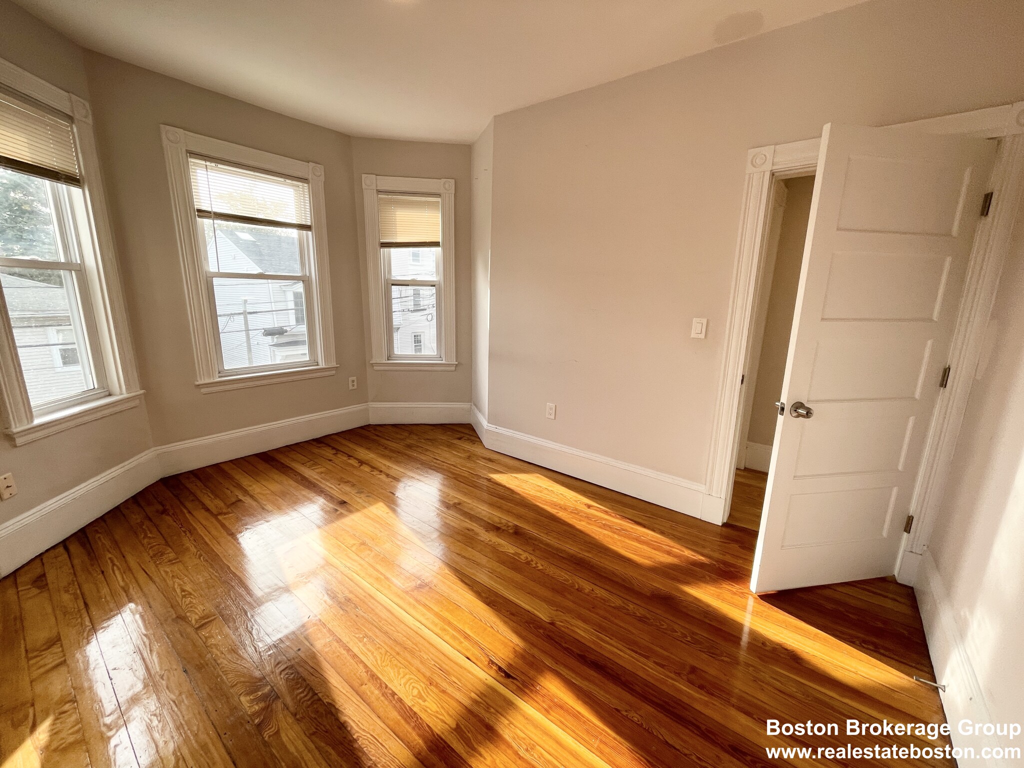108 Buttonwood St. - Dorchester