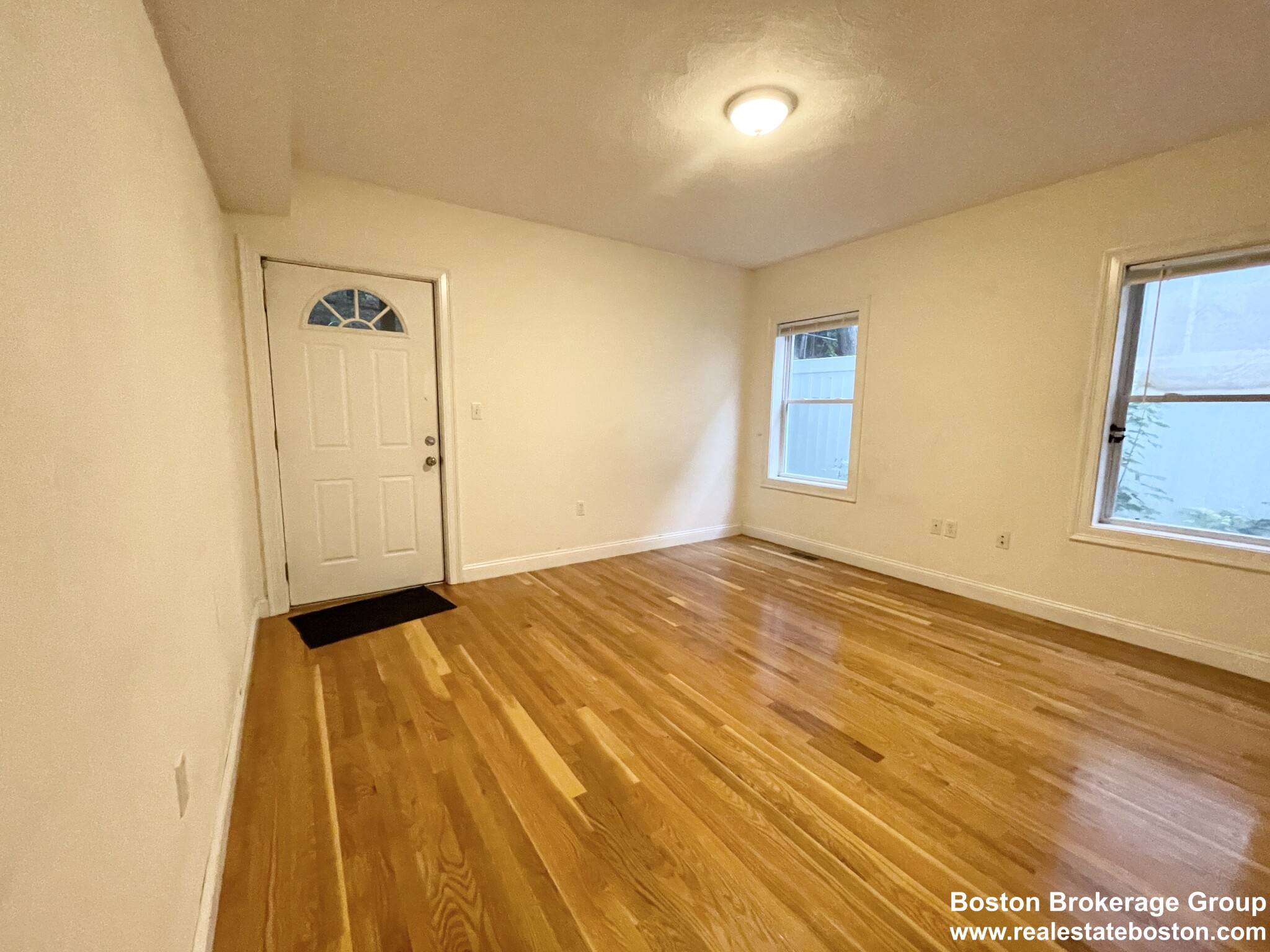 128 Hillside St. - Mission Hill