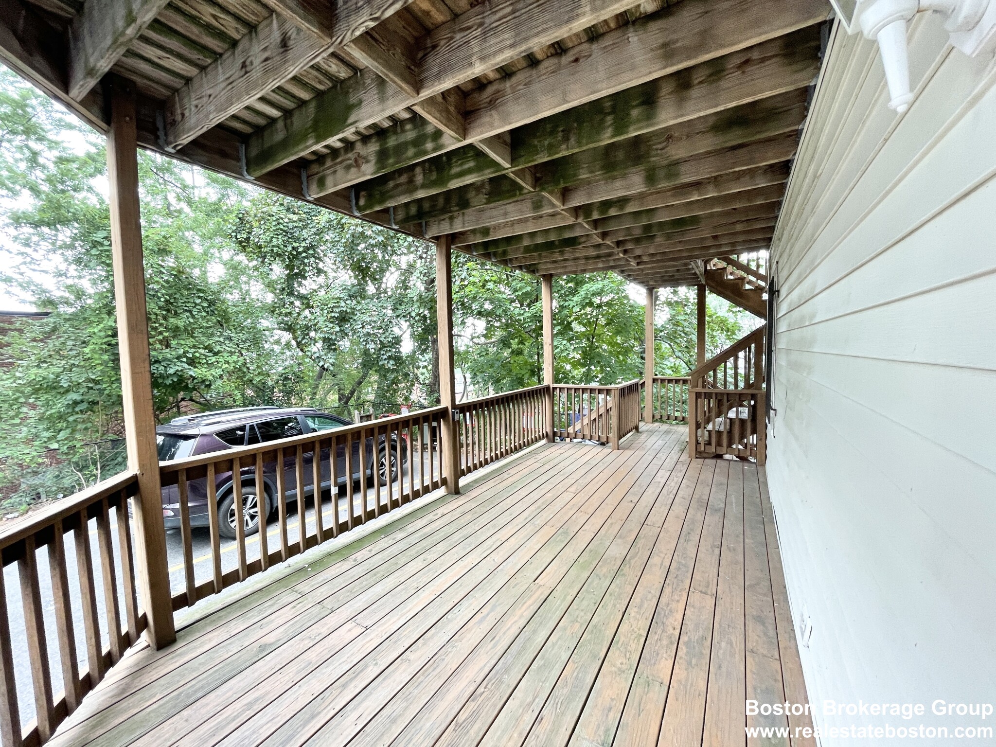 15 Sunset St. - Mission Hill