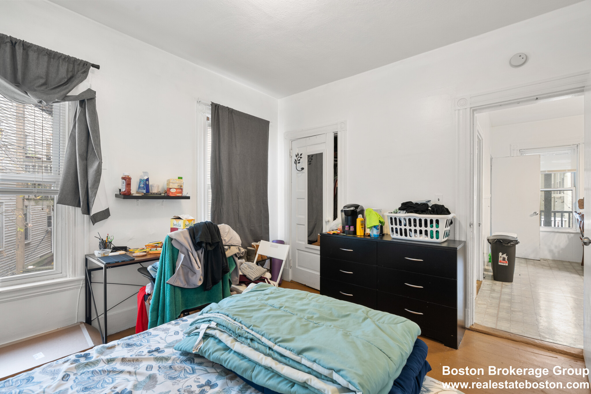 78 Hillside St. - Mission Hill