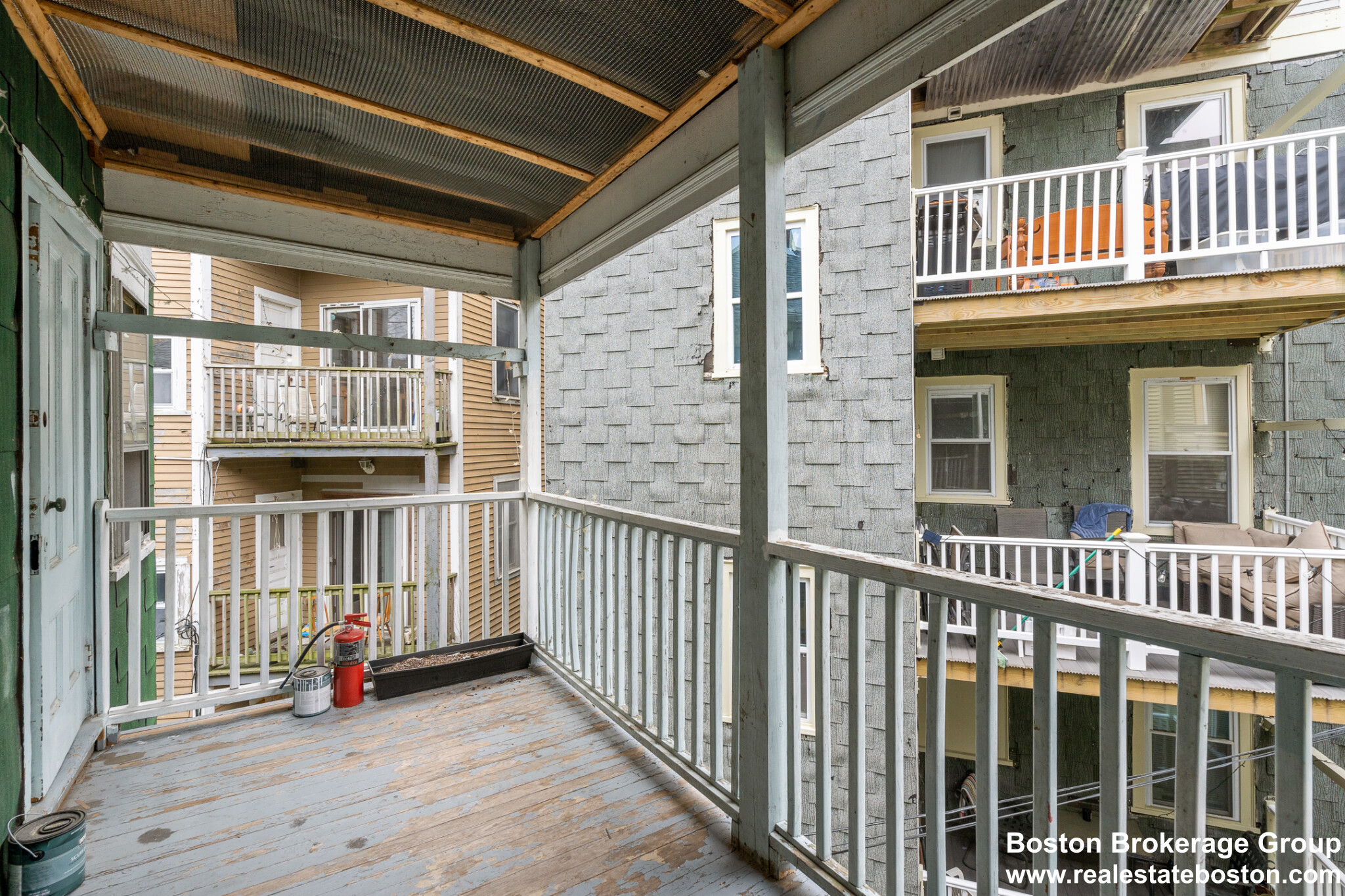 78 Hillside St. - Mission Hill