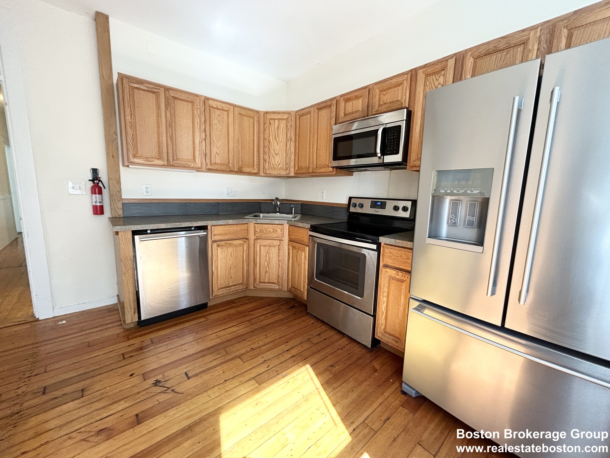 1 Folsom Ave. - Mission Hill
