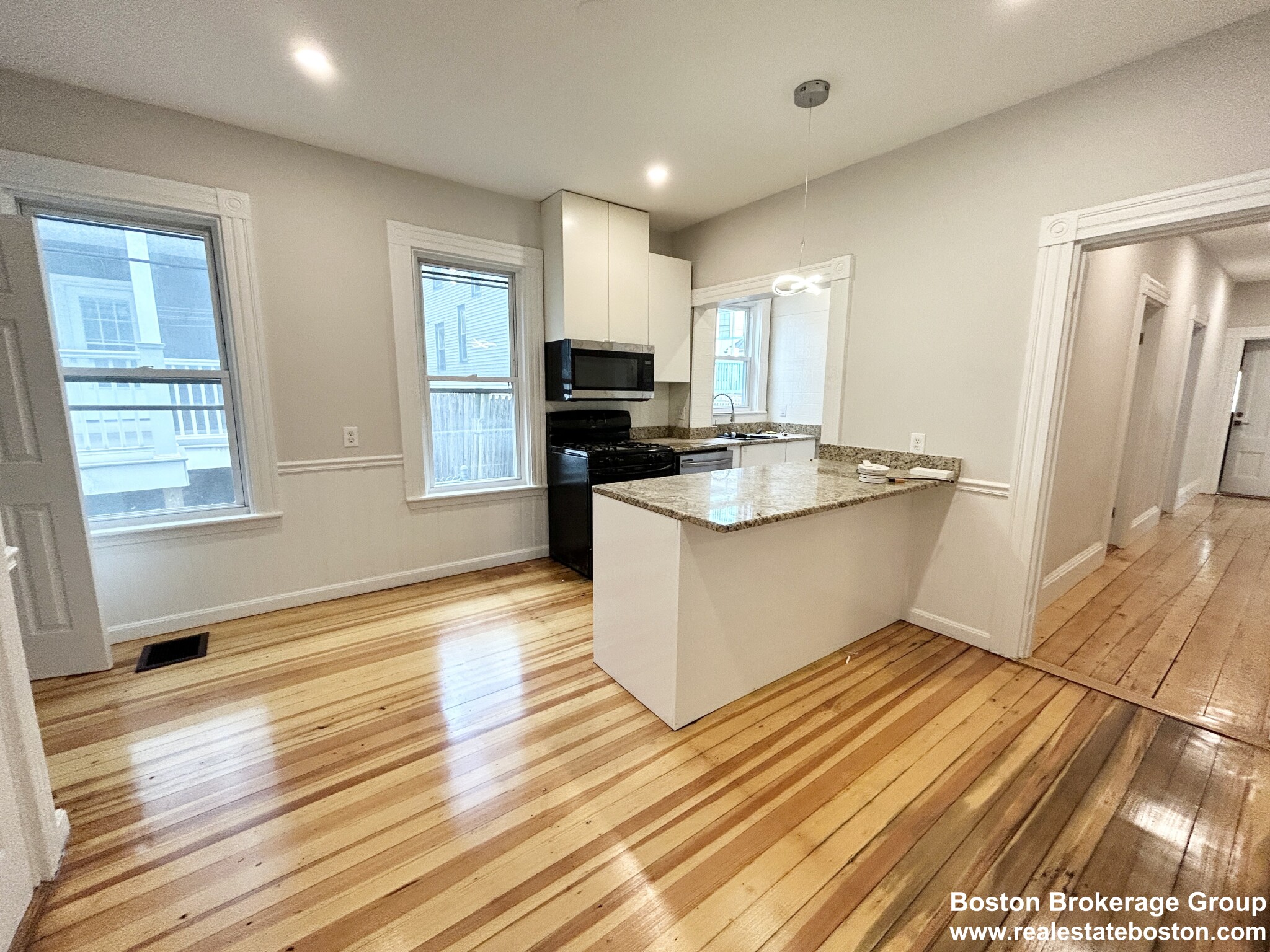 12 Buttonwood St. - Dorchester