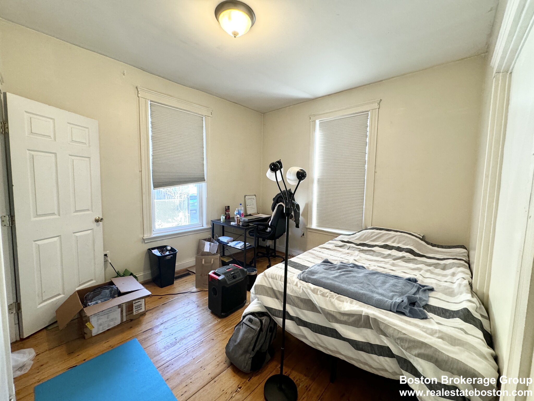 37 Hillside St. - Mission Hill