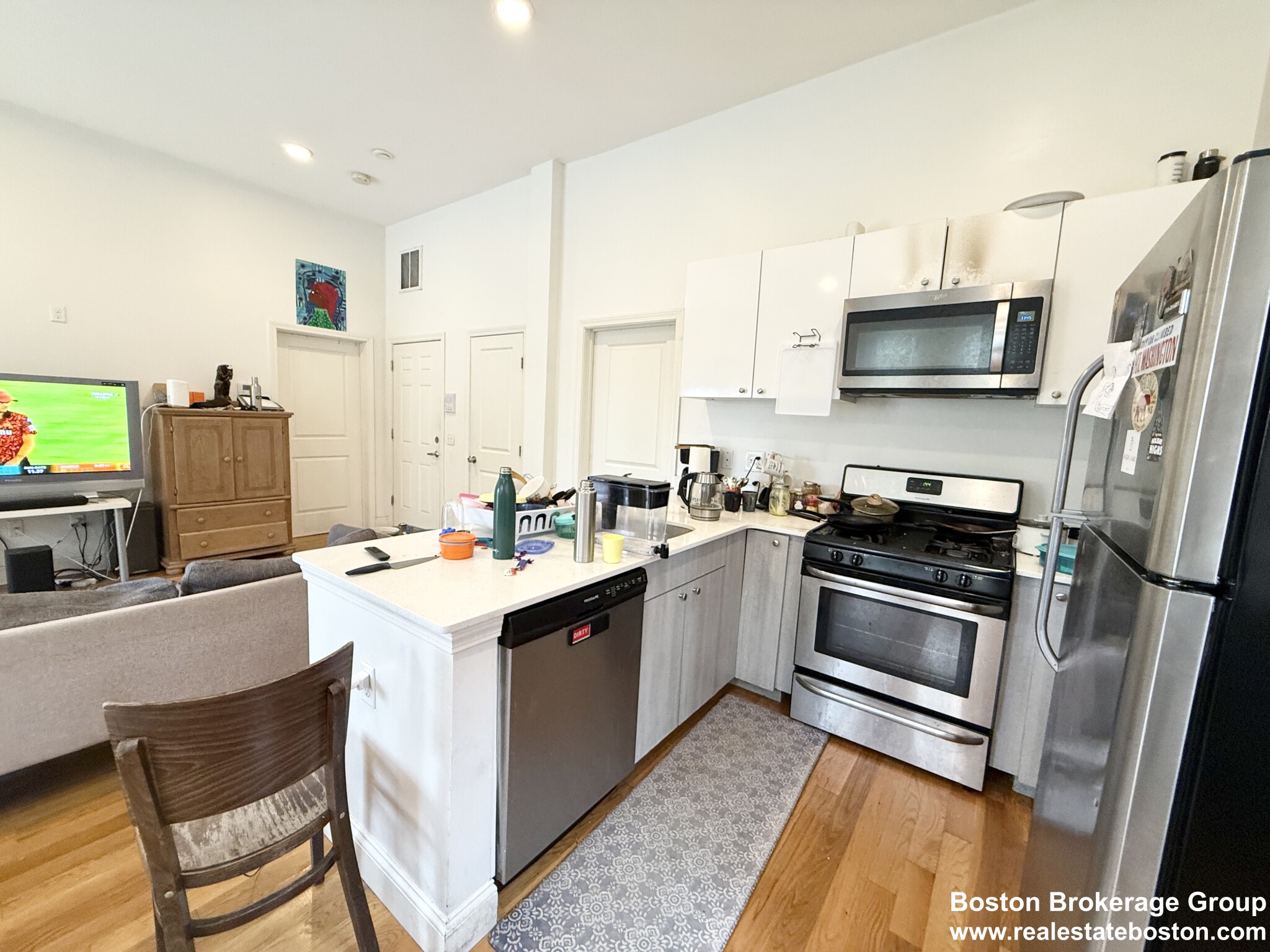 409 Dudley St. - Roxbury
