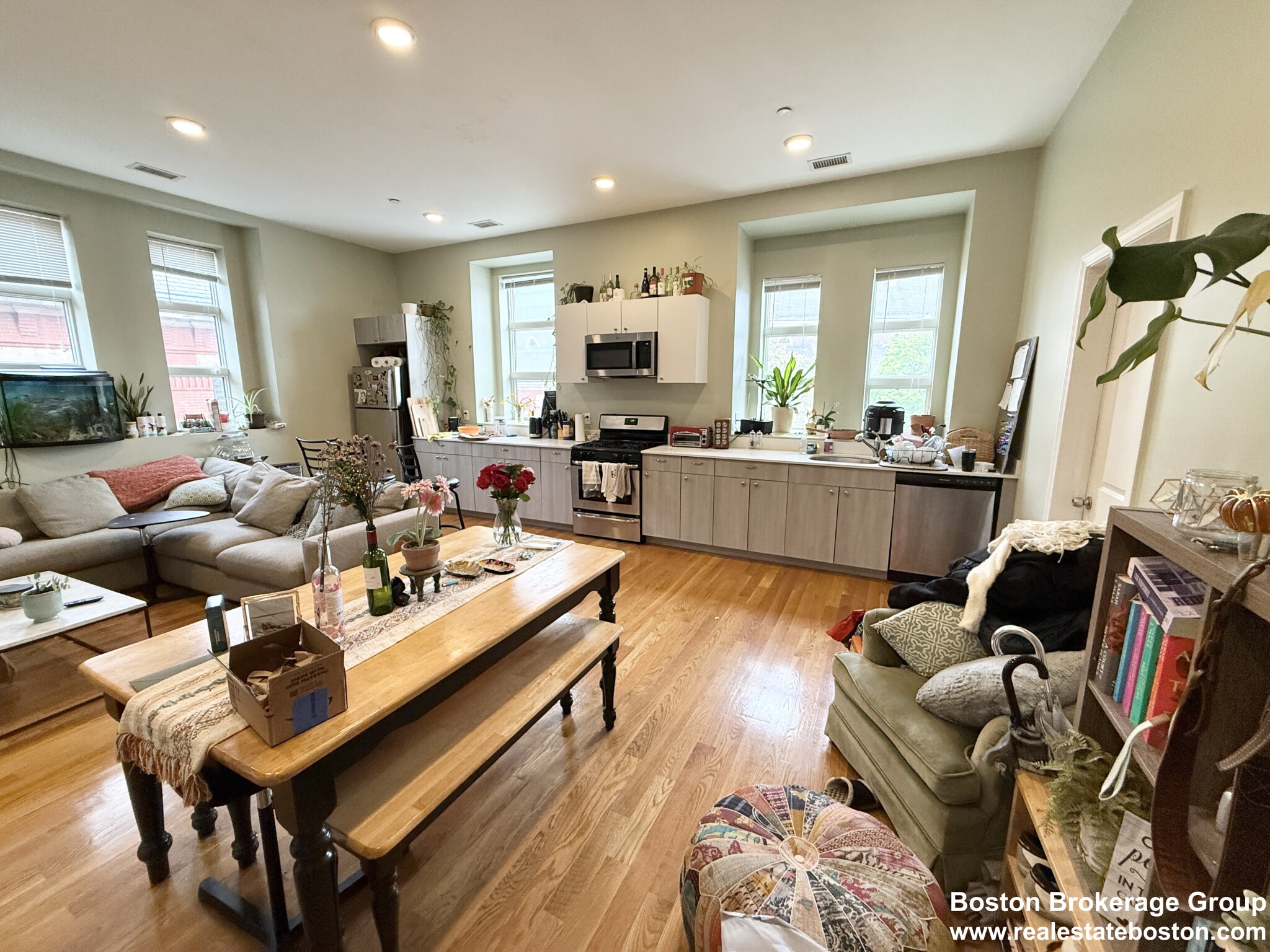 409 Dudley St. - Roxbury