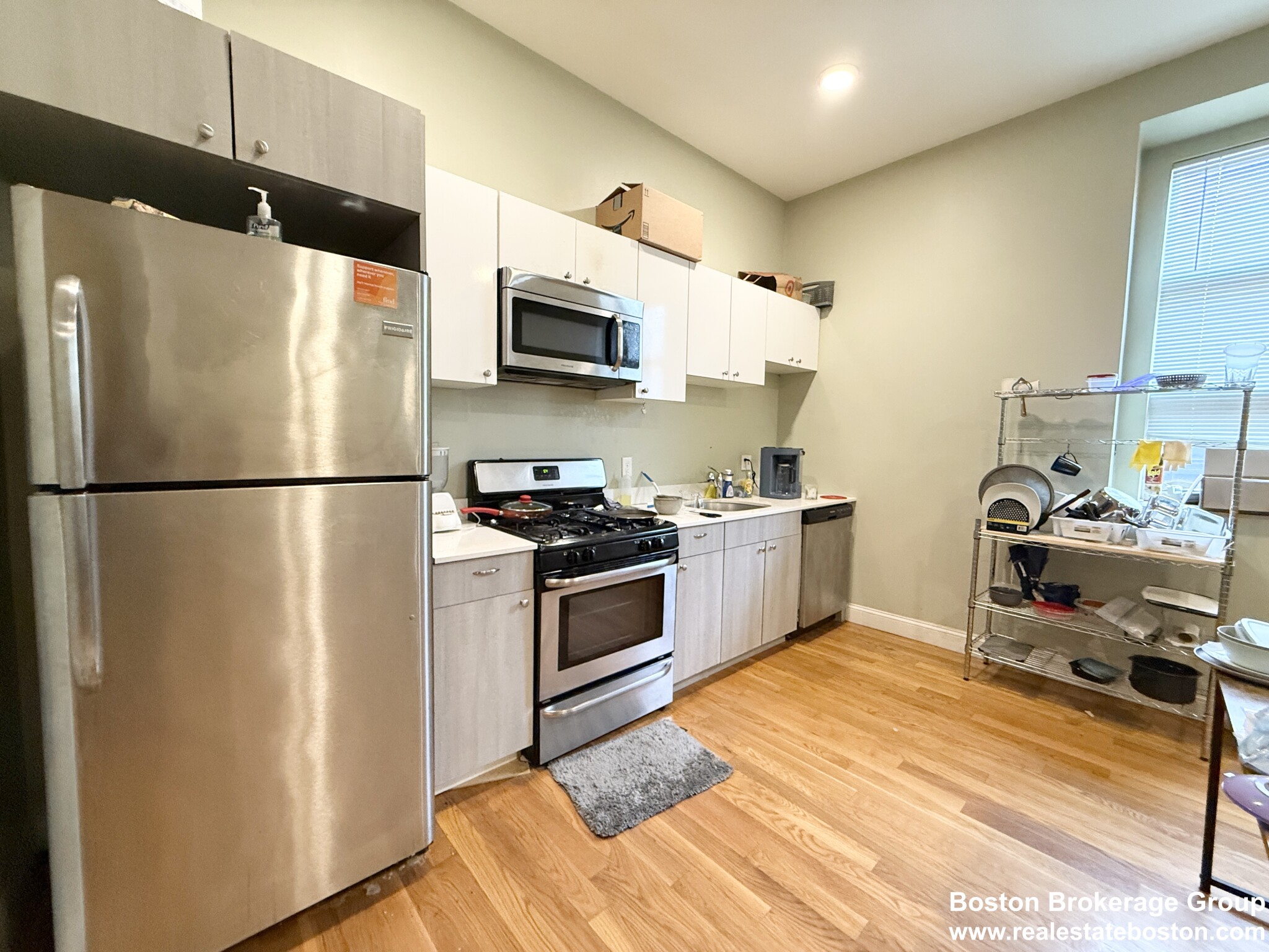 409 Dudley St. - Roxbury