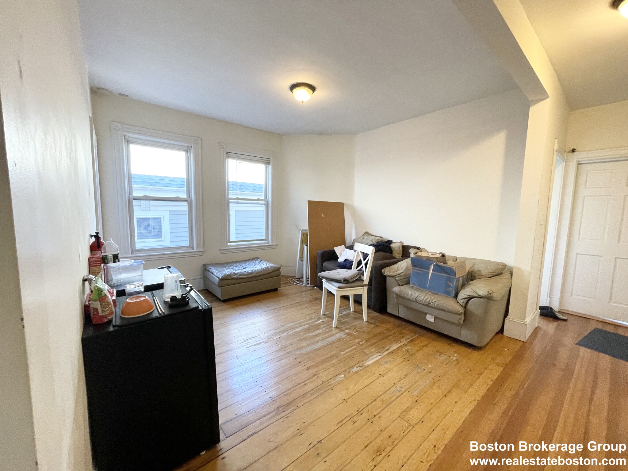 17 Sachem St. - Mission Hill