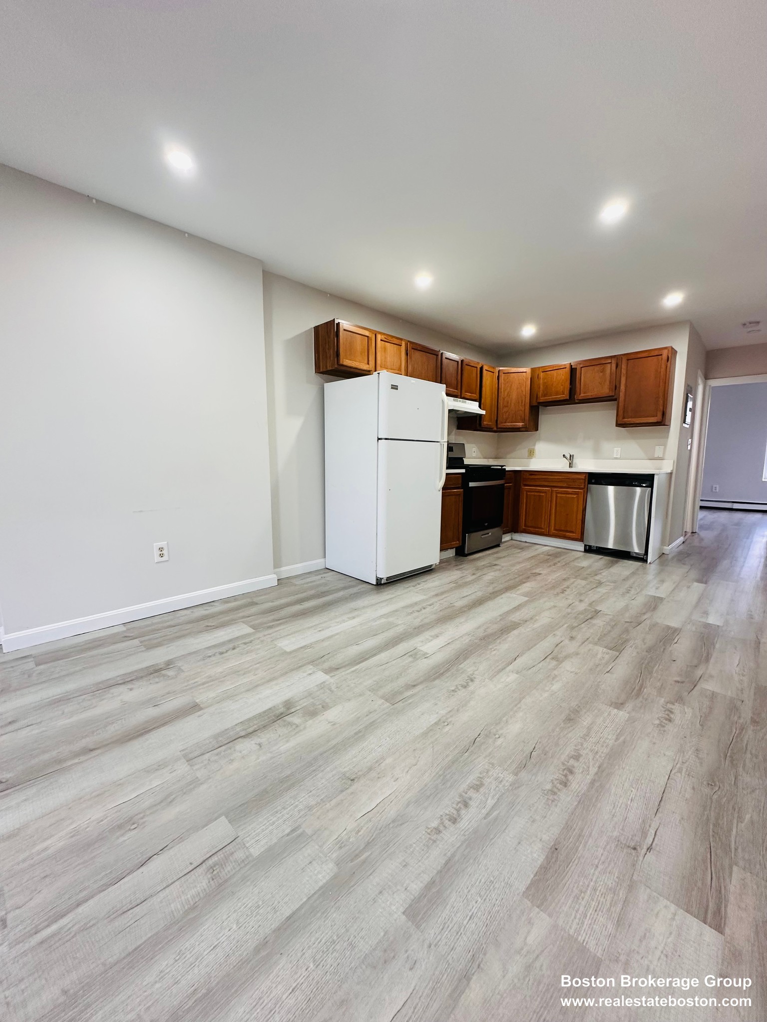 96 Hammond St. - South End