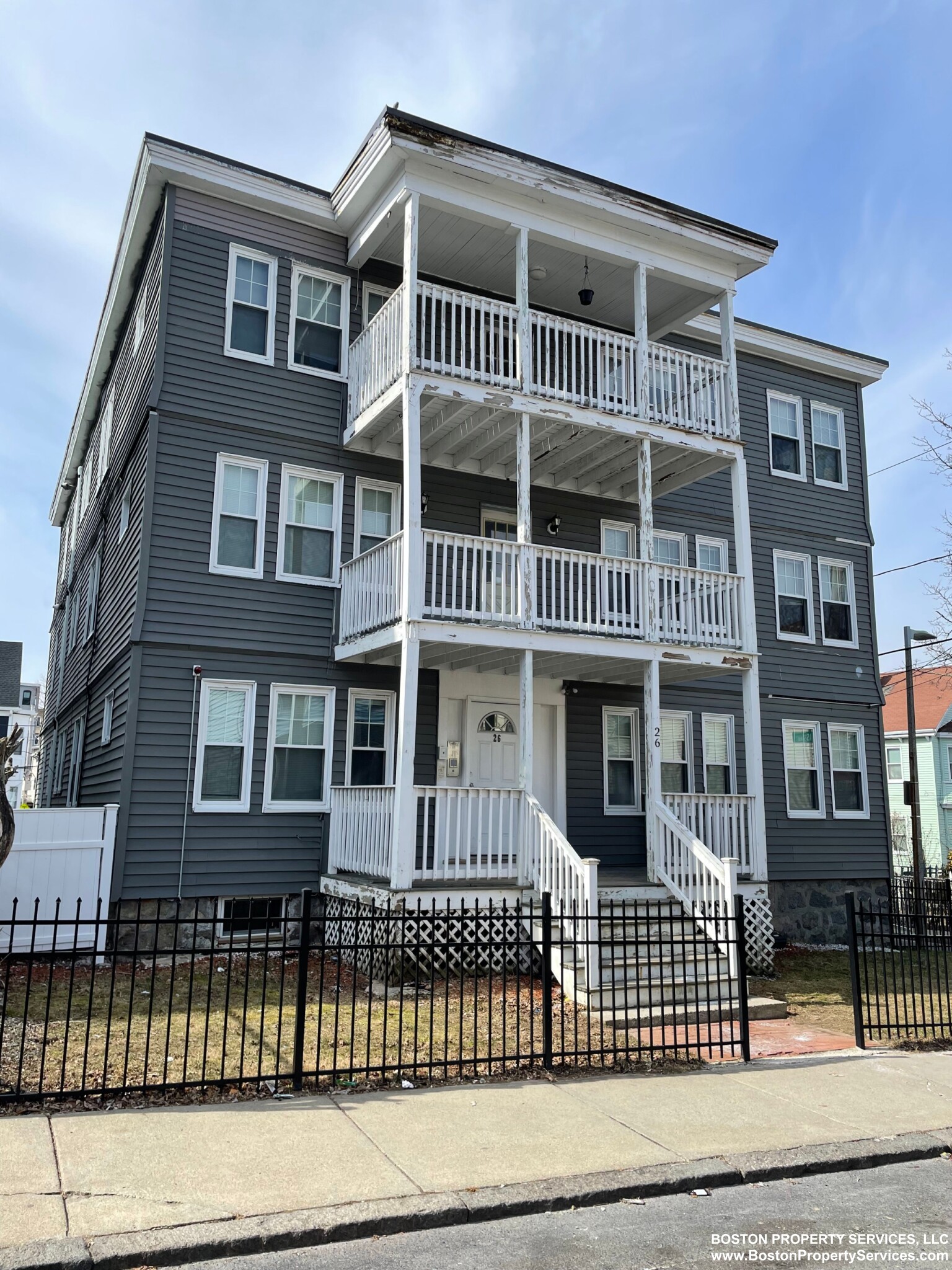26 School St. - Jamaica Plain