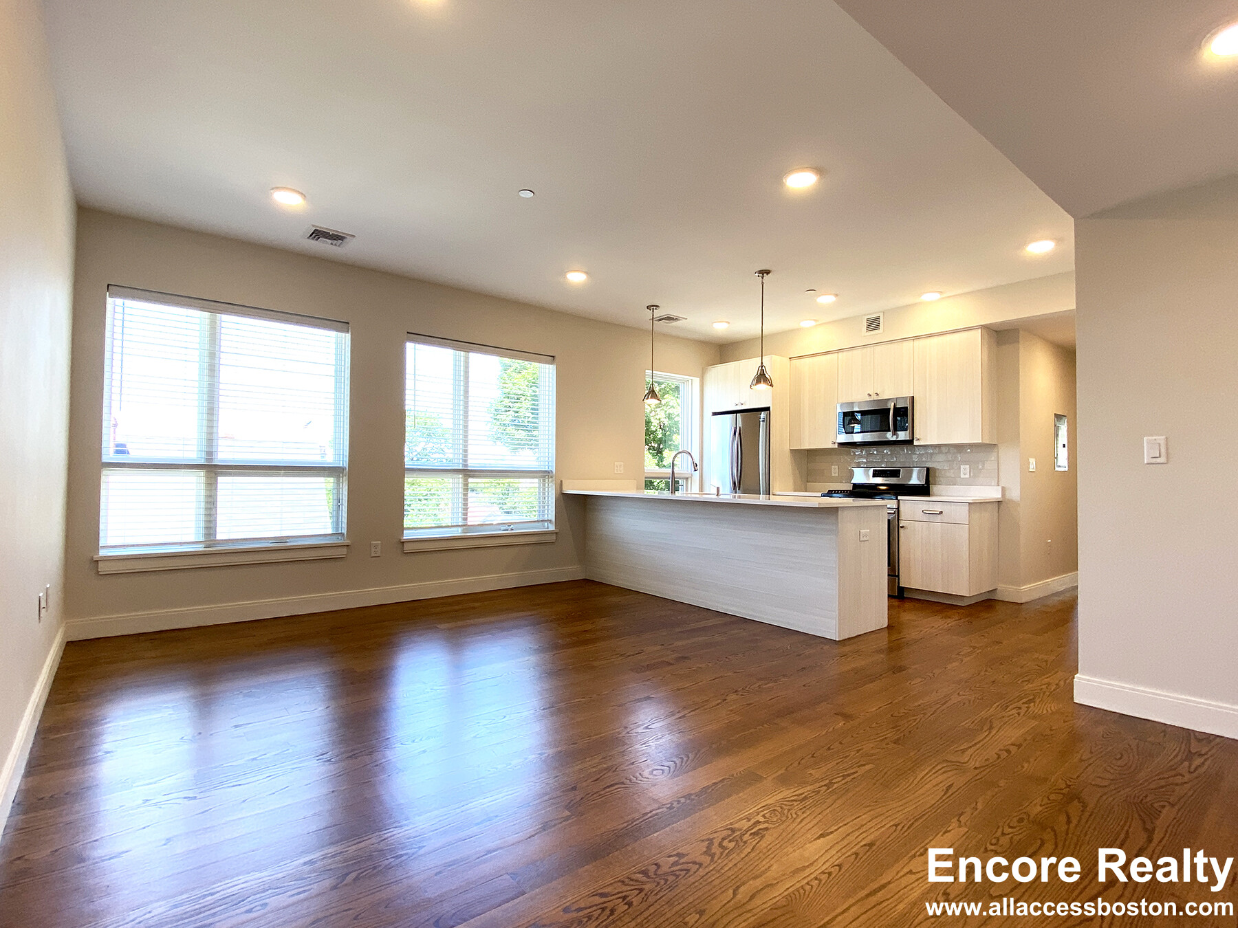1 Everett St. - Allston