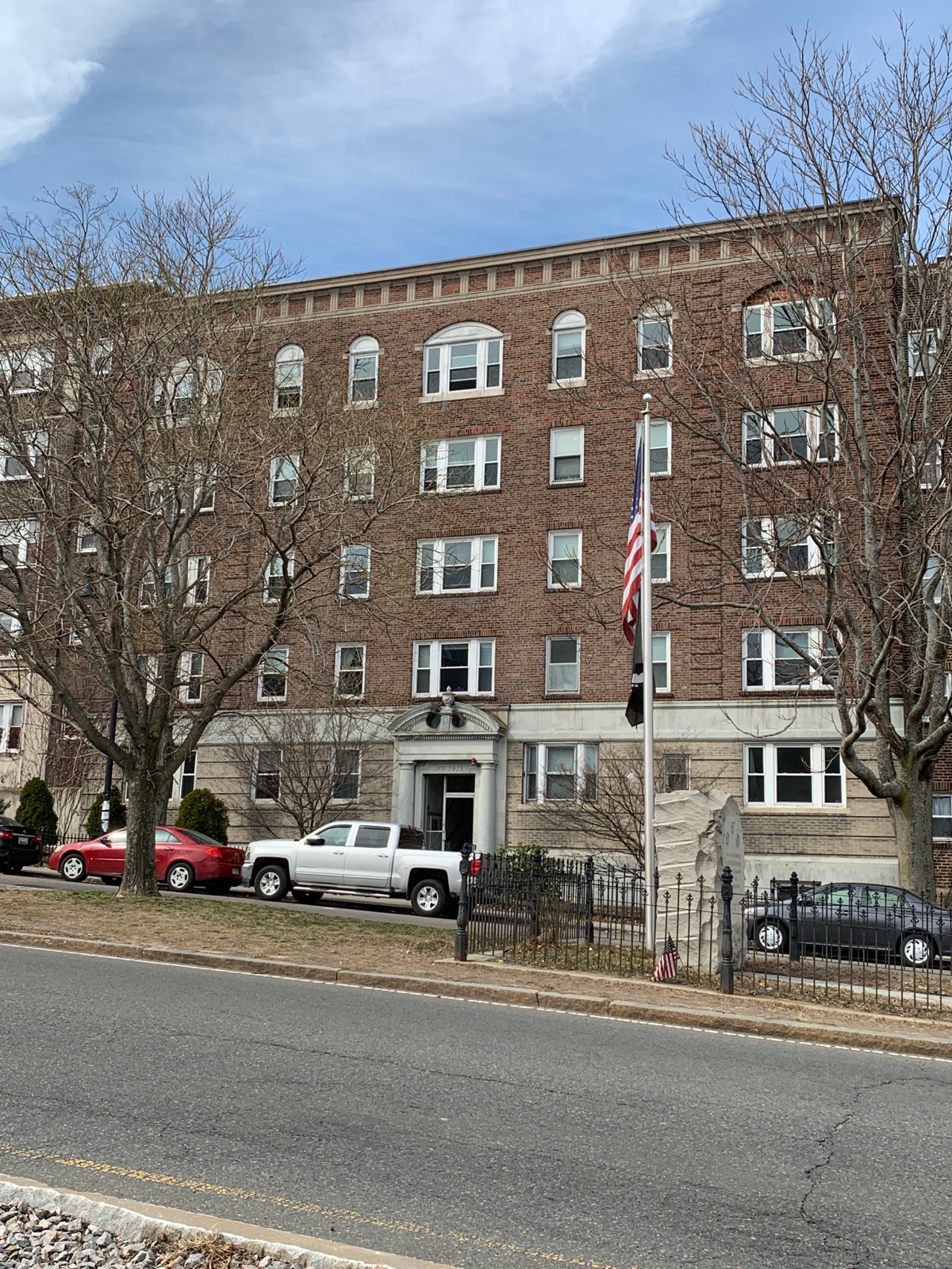 1615 Commonwealth Ave. - Brighton