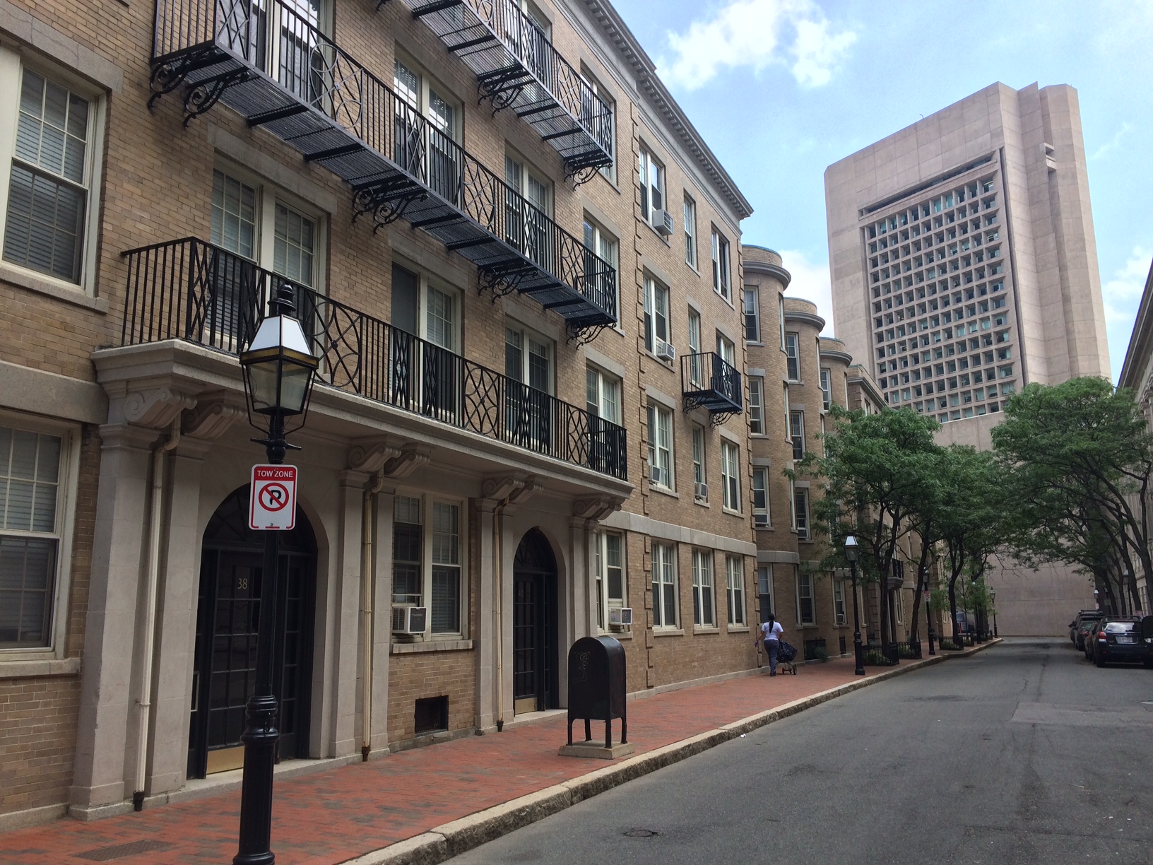 52 Clearway St. - Back Bay